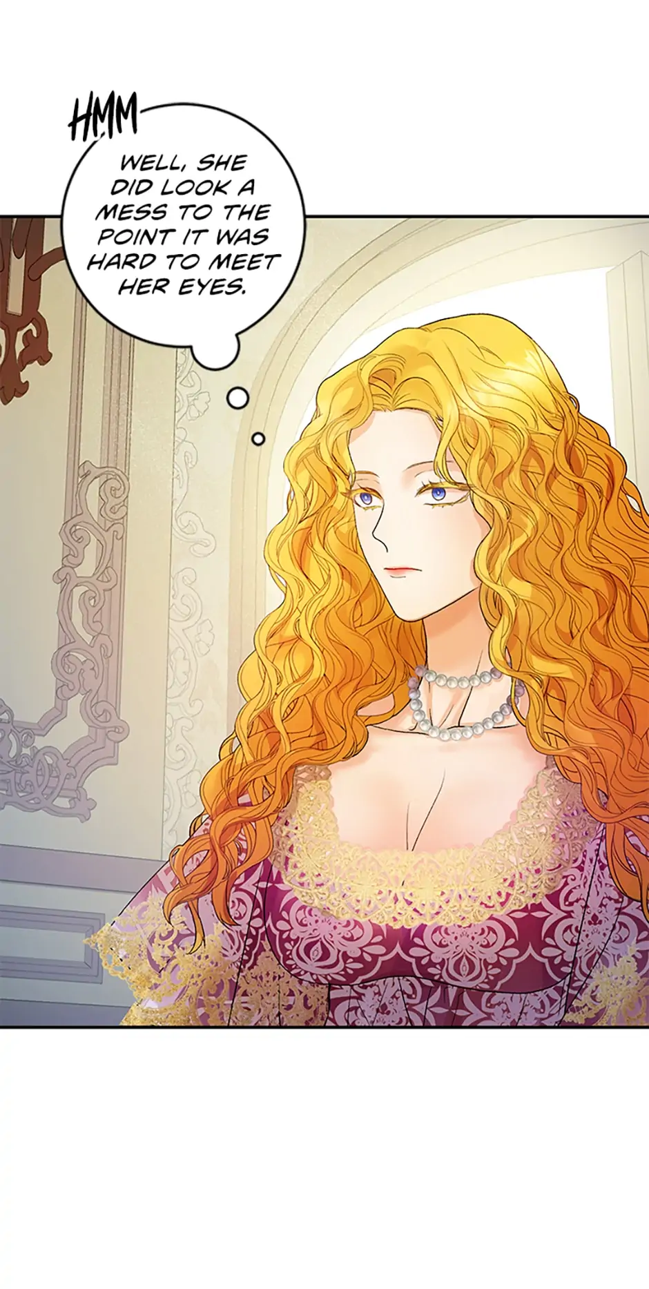 The Glamorous Life of the Fake Mistress - Chapter 7 manhwa