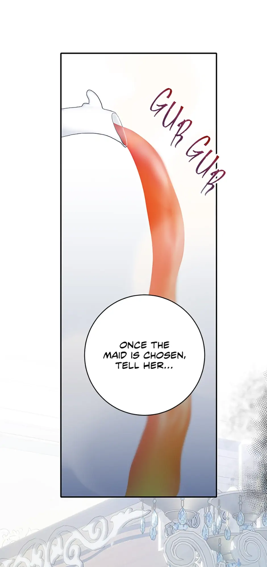 The Glamorous Life of the Fake Mistress - Chapter 7 manhwa