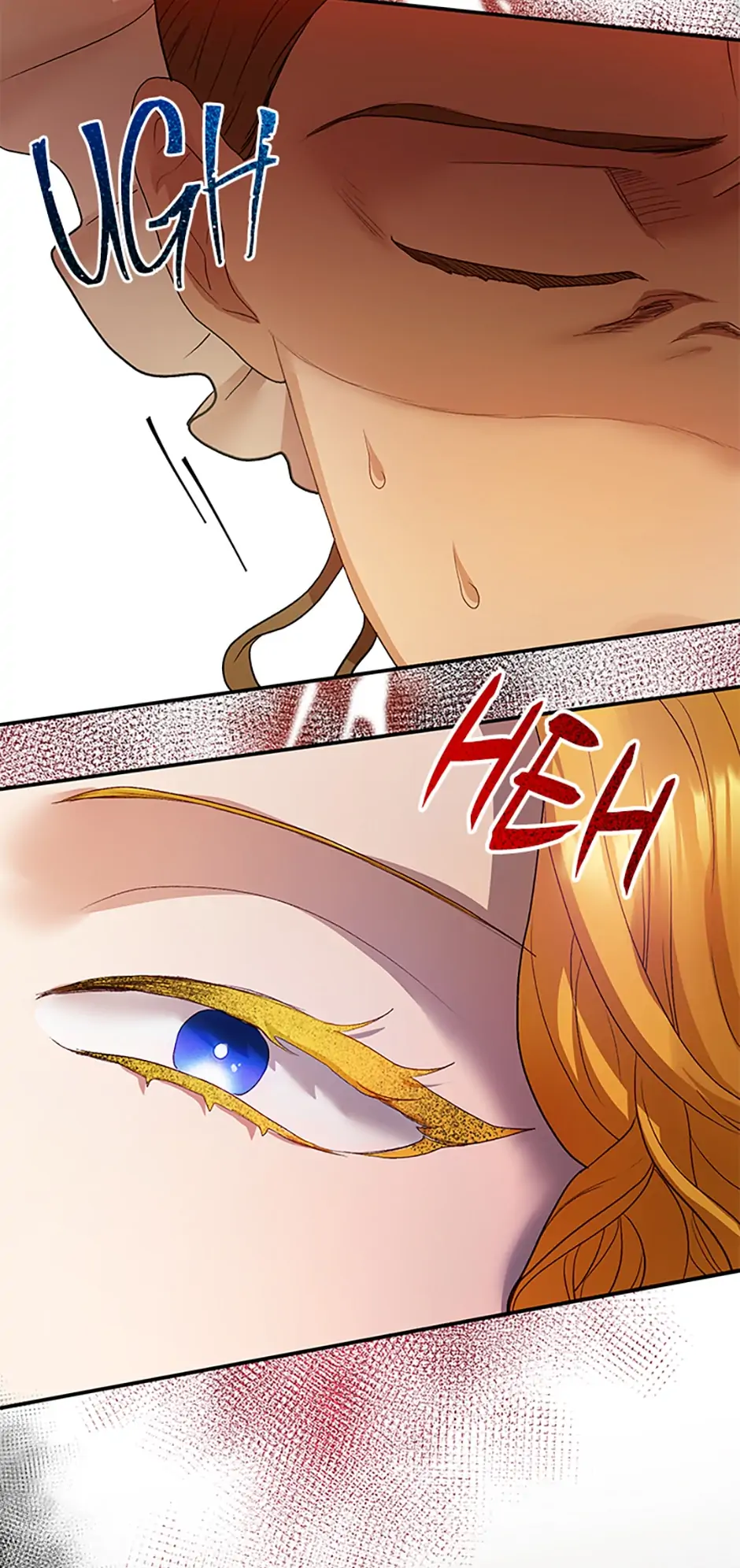 The Glamorous Life of the Fake Mistress - Chapter 7 manhwa