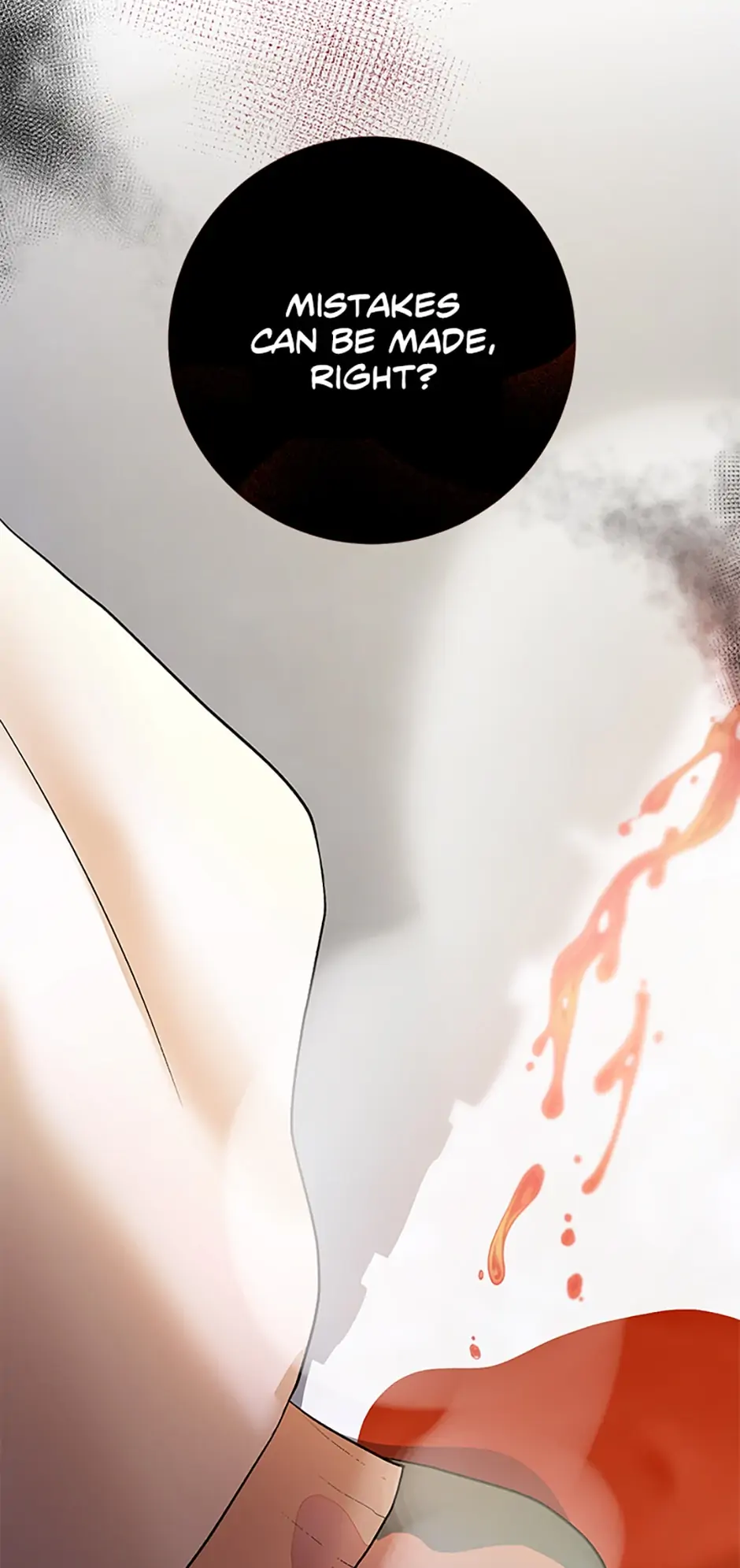 The Glamorous Life of the Fake Mistress - Chapter 7 manhwa