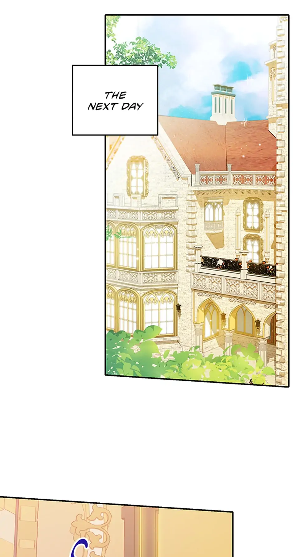 The Glamorous Life of the Fake Mistress - Chapter 7 manhwa