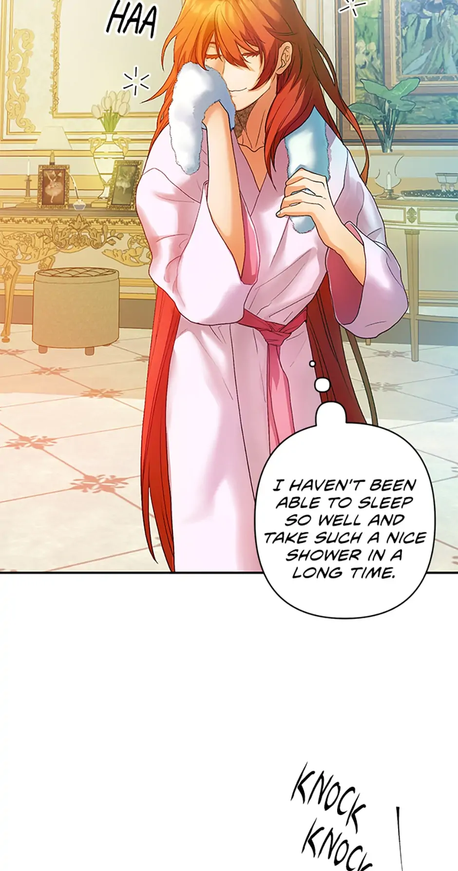 The Glamorous Life of the Fake Mistress - Chapter 7 manhwa