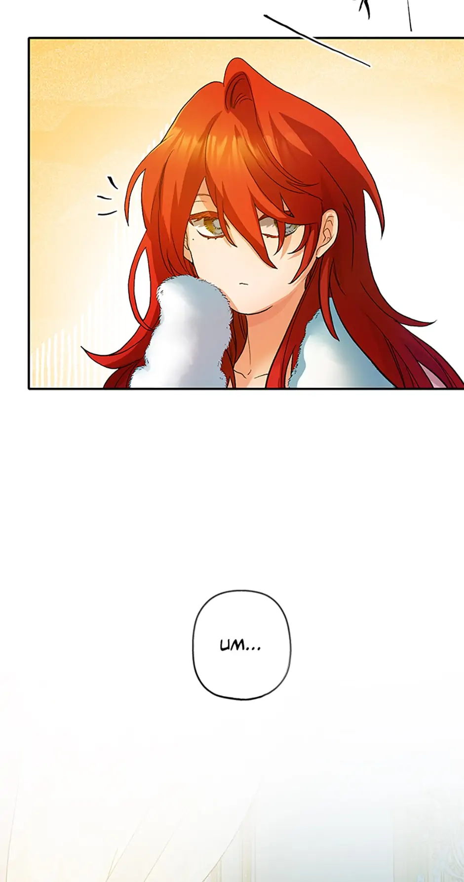 The Glamorous Life of the Fake Mistress - Chapter 7 manhwa