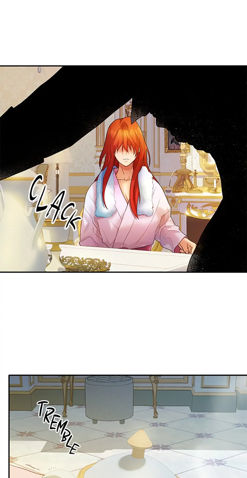 The Glamorous Life of the Fake Mistress - Chapter 7 manhwa