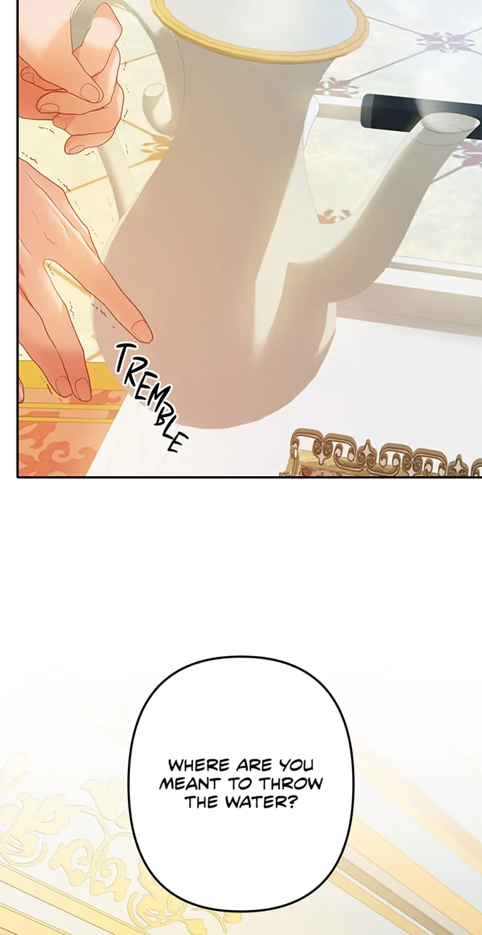 The Glamorous Life of the Fake Mistress - Chapter 7 manhwa