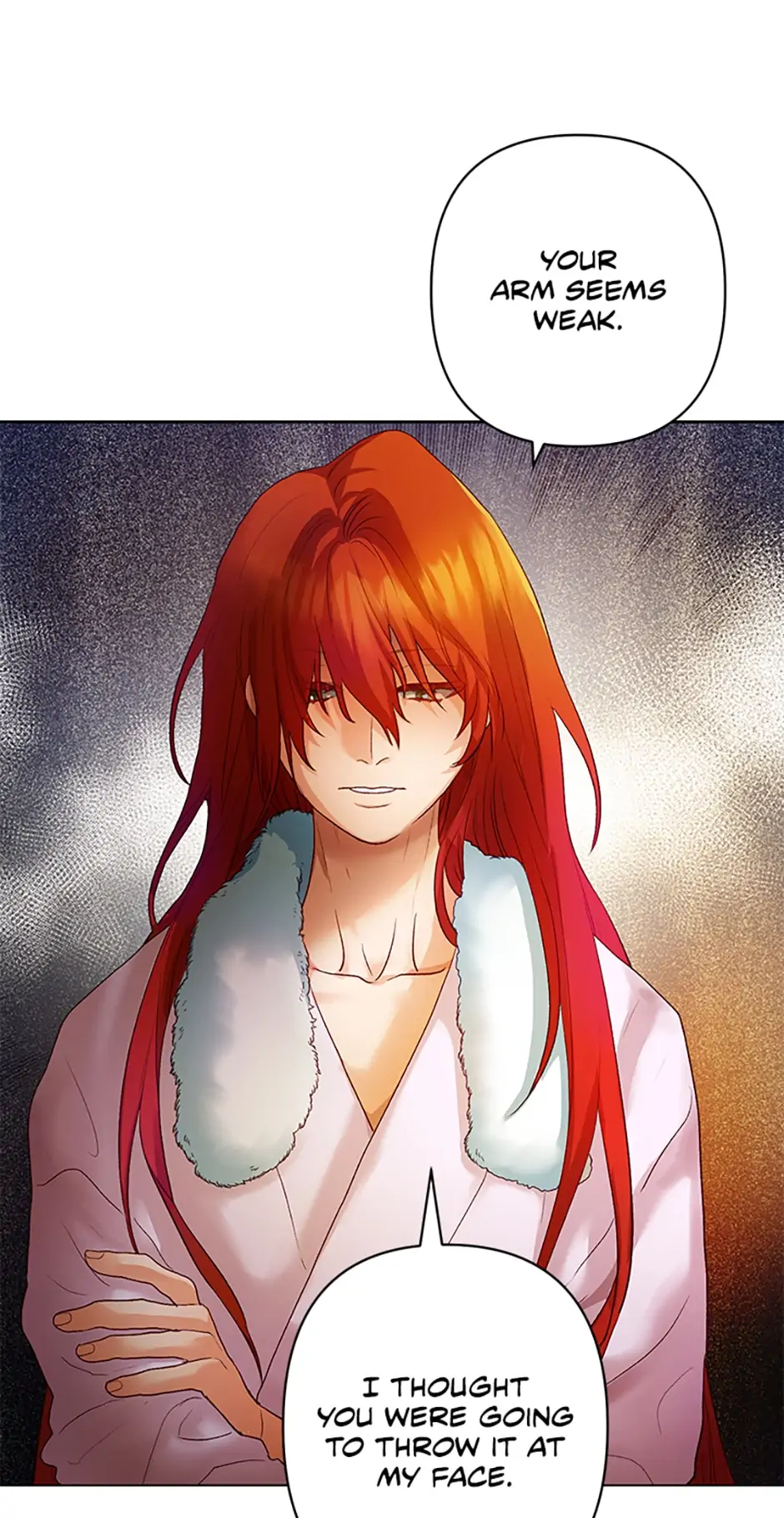 The Glamorous Life of the Fake Mistress - Chapter 7 manhwa
