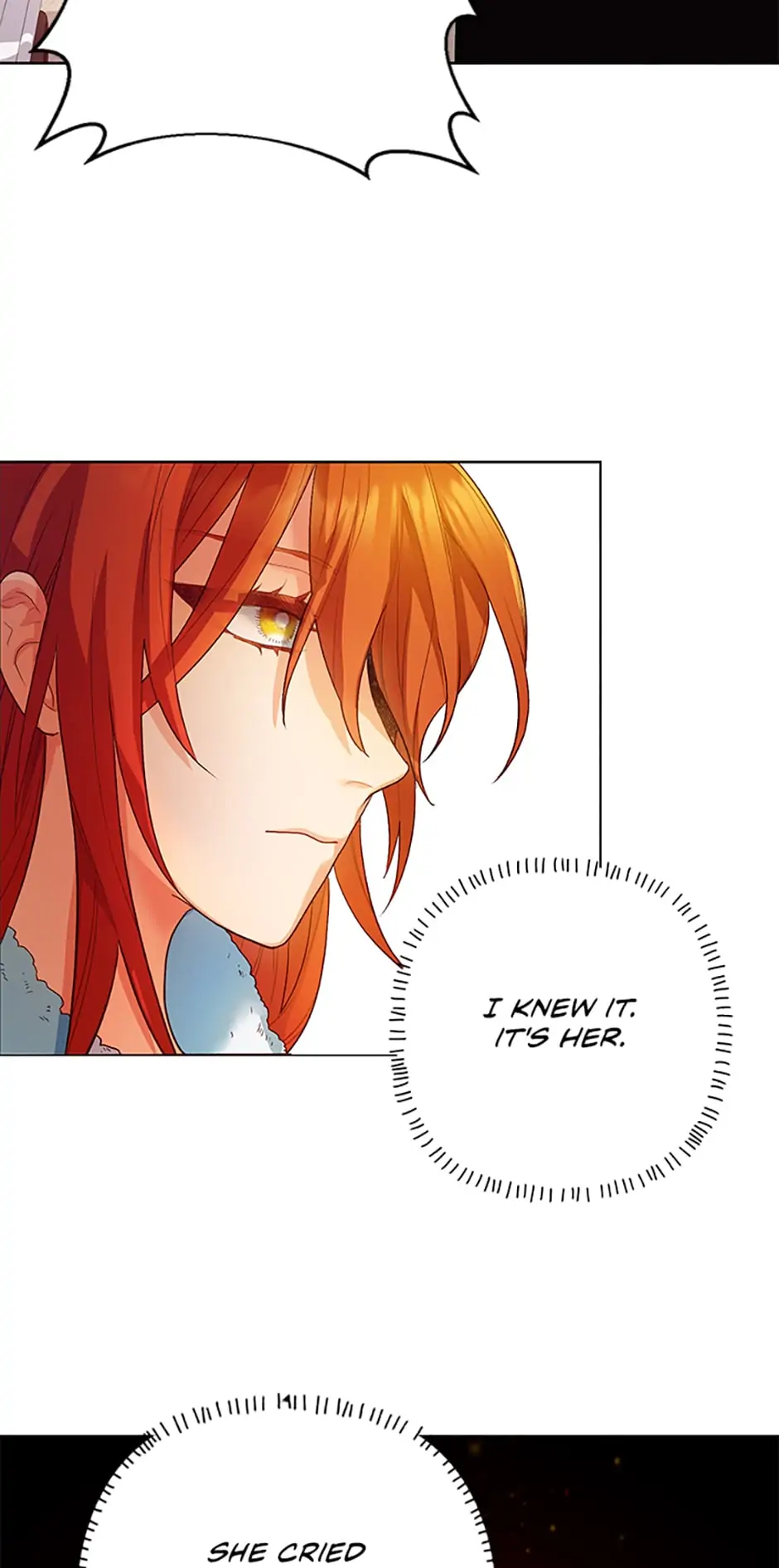 The Glamorous Life of the Fake Mistress - Chapter 7 manhwa