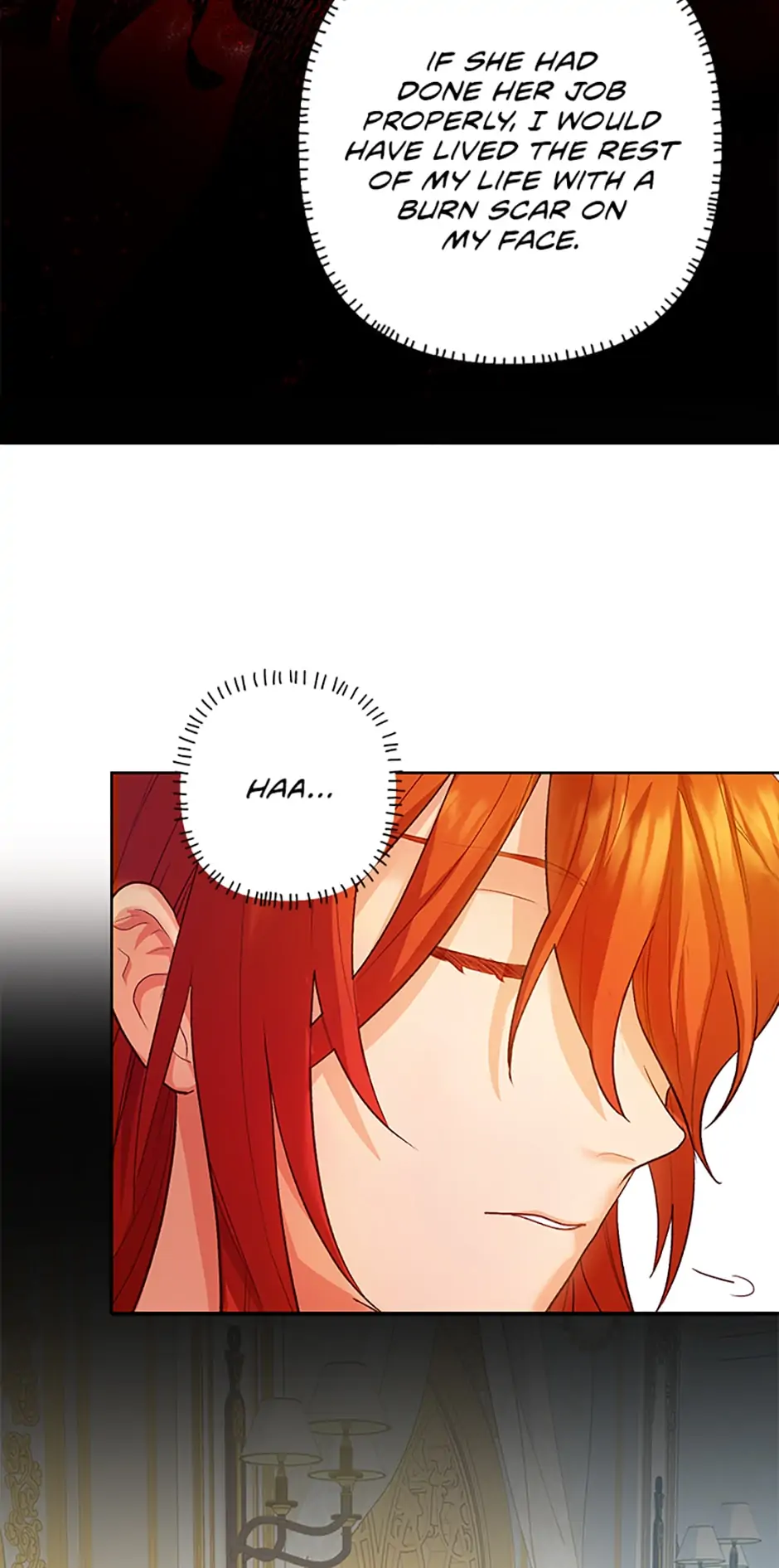 The Glamorous Life of the Fake Mistress - Chapter 7 manhwa