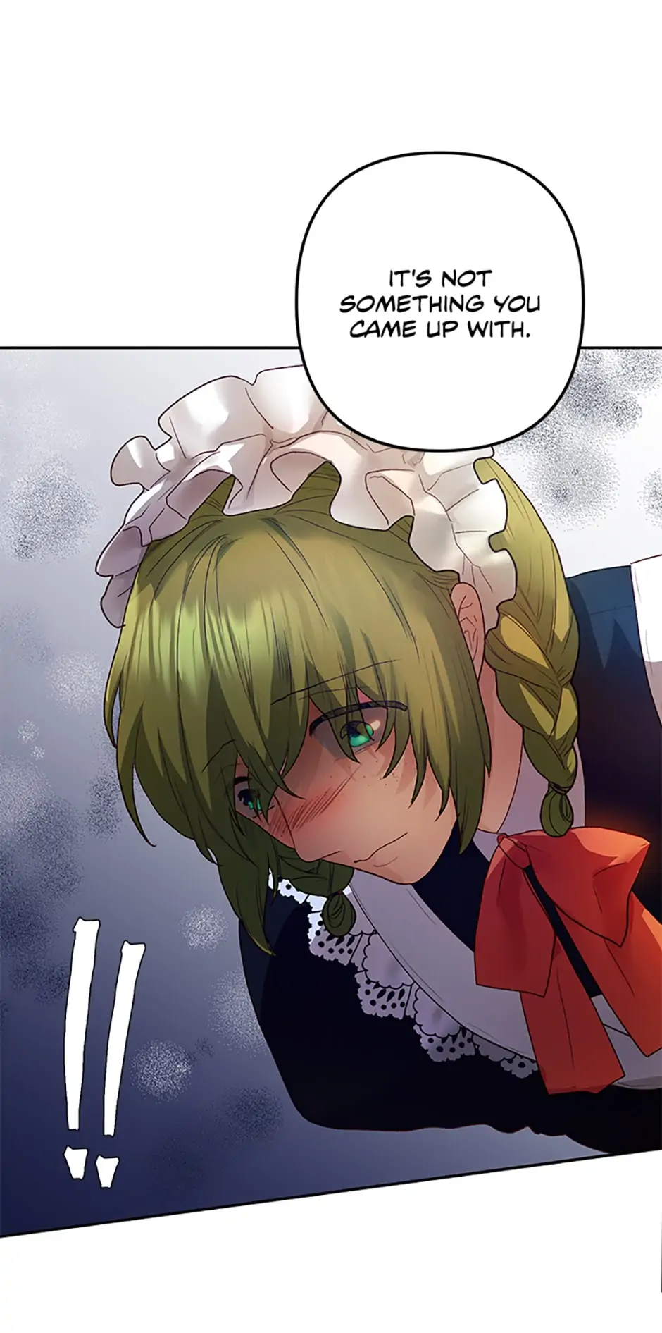 The Glamorous Life of the Fake Mistress - Chapter 7 manhwa