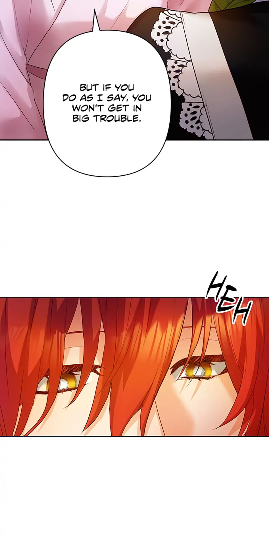 The Glamorous Life of the Fake Mistress - Chapter 7 manhwa