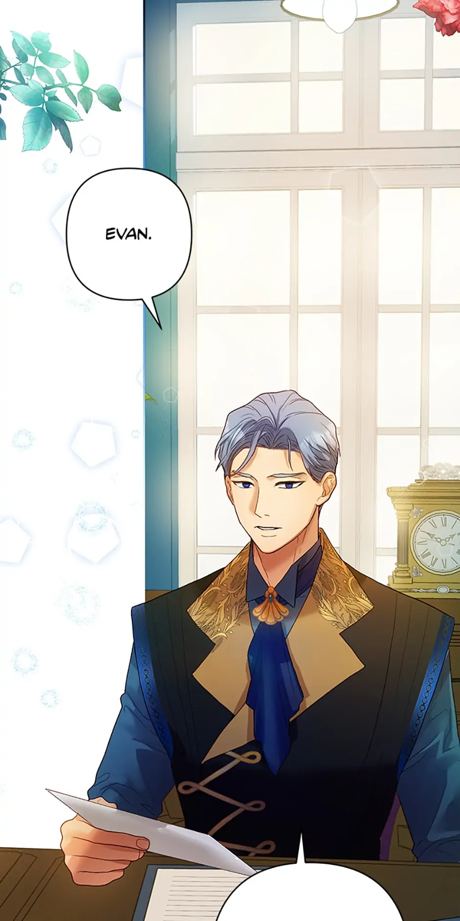 The Glamorous Life of the Fake Mistress - Chapter 7 manhwa