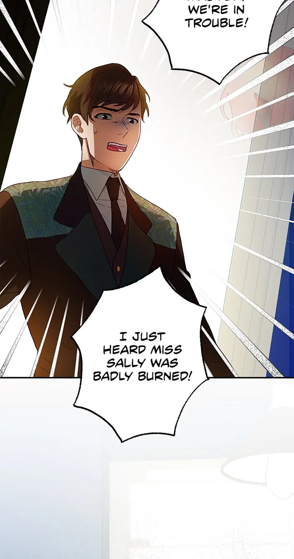 The Glamorous Life of the Fake Mistress - Chapter 7 manhwa