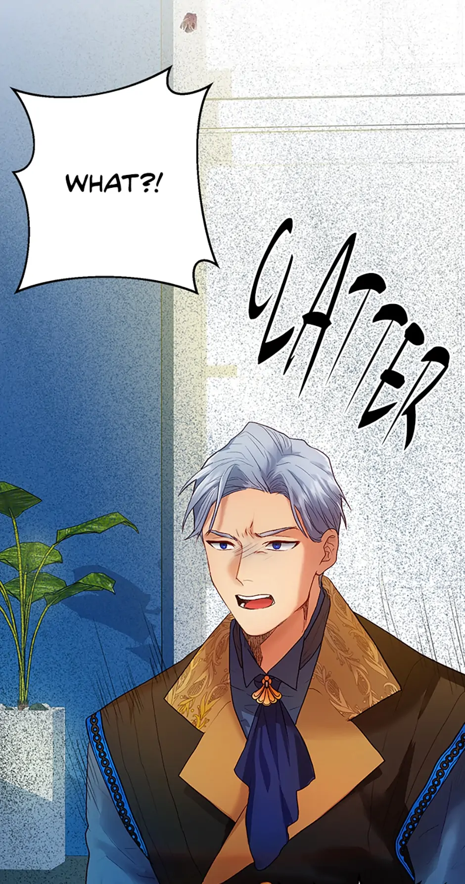 The Glamorous Life of the Fake Mistress - Chapter 7 manhwa