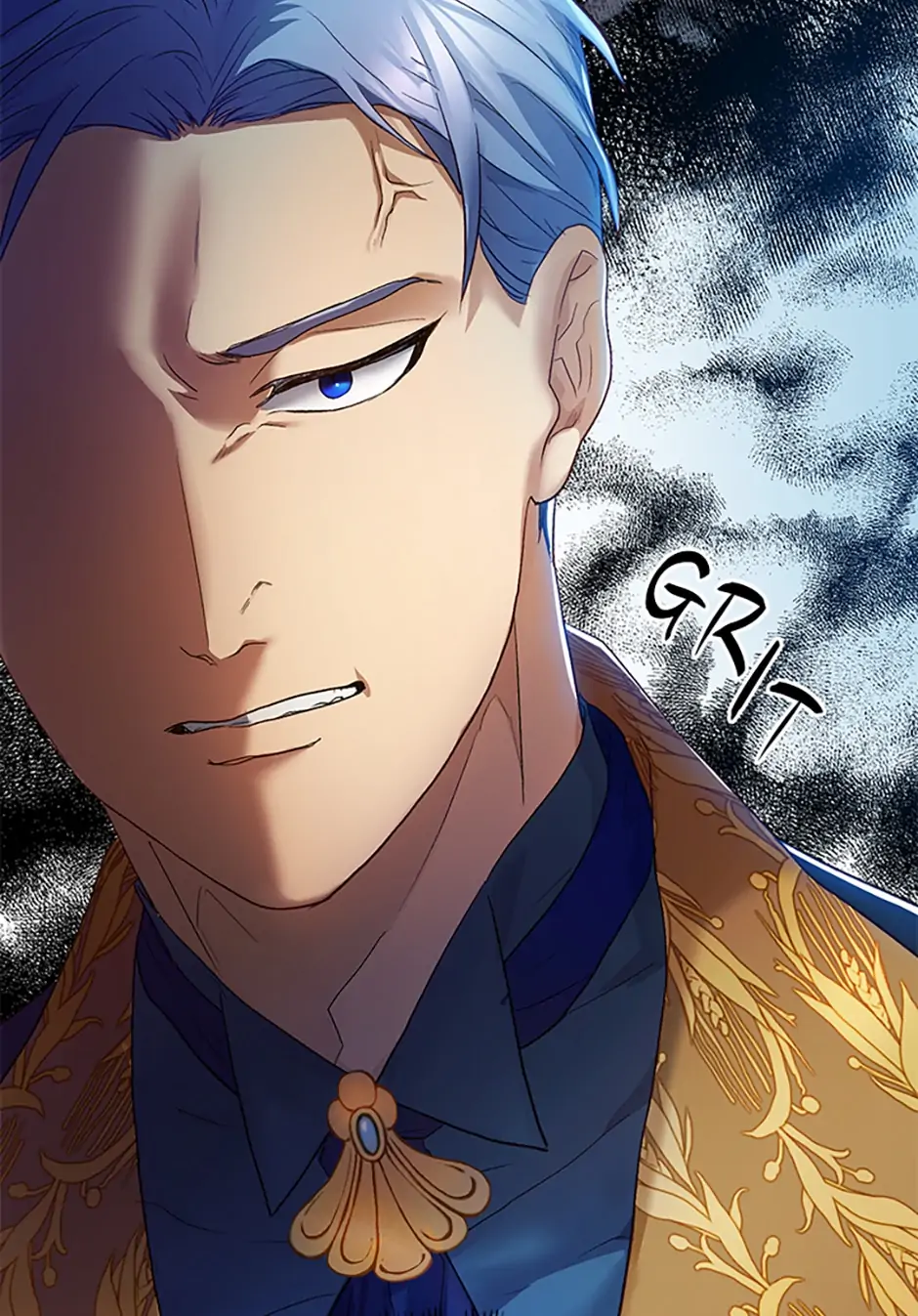 The Glamorous Life of the Fake Mistress - Chapter 7 manhwa