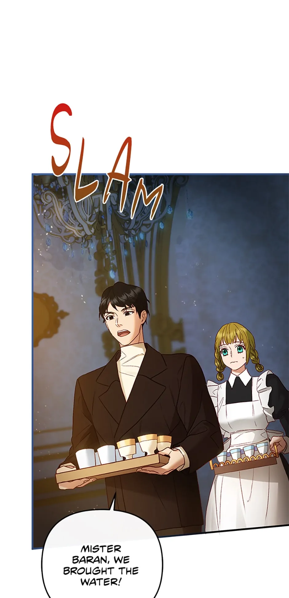The Glamorous Life of the Fake Mistress - Chapter 70 manhwa