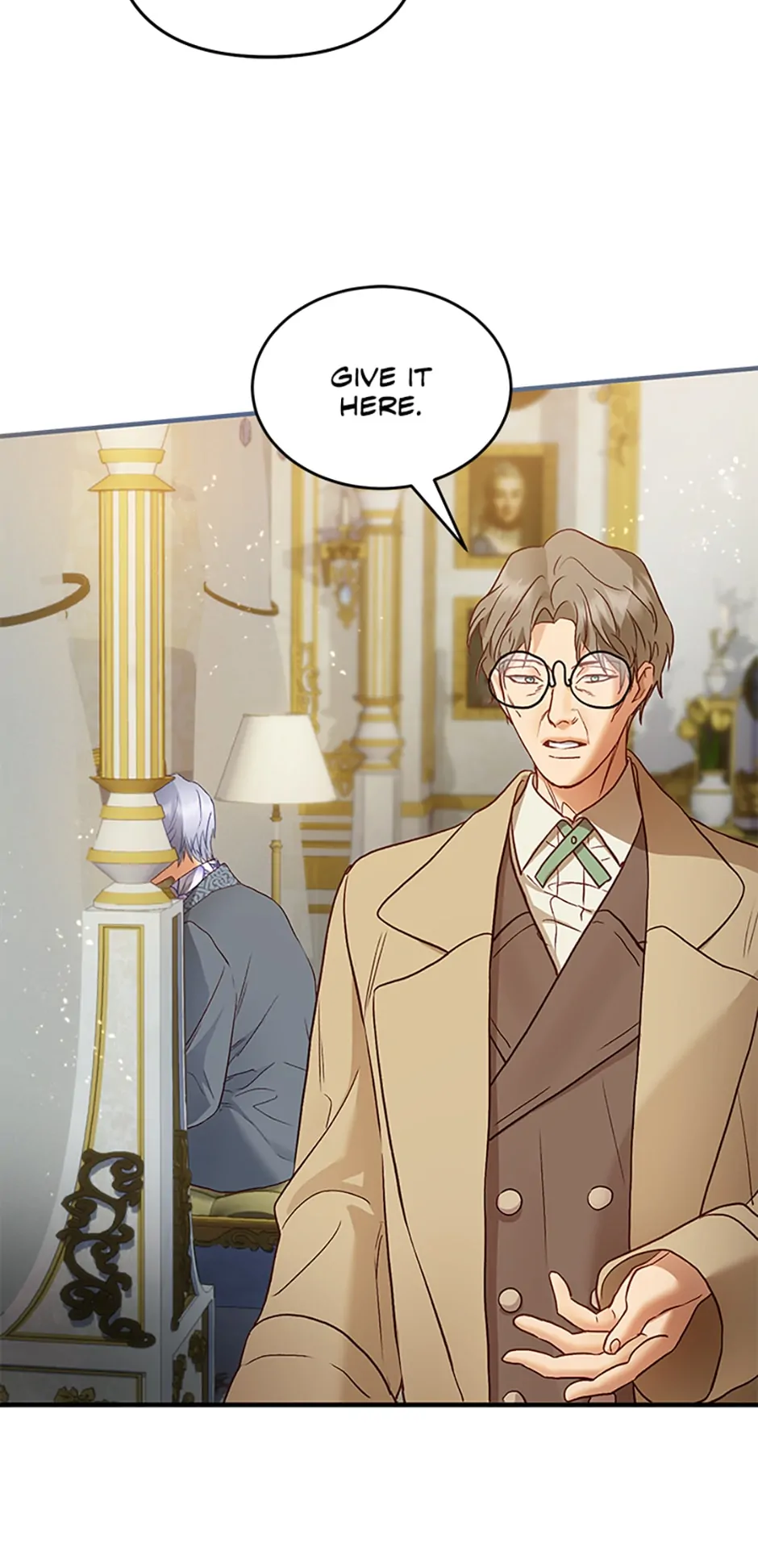 The Glamorous Life of the Fake Mistress - Chapter 70 manhwa