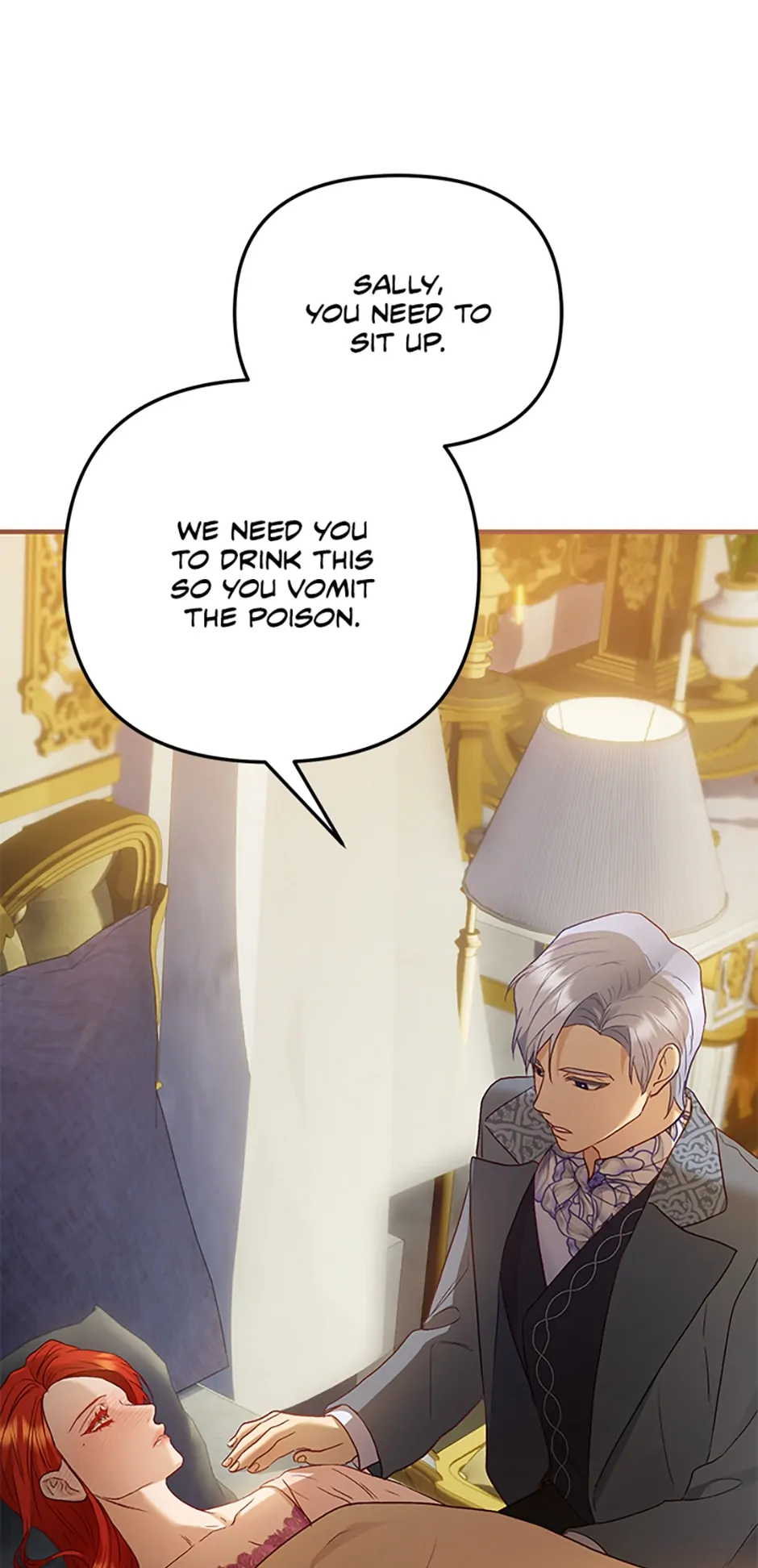 The Glamorous Life of the Fake Mistress - Chapter 70 manhwa