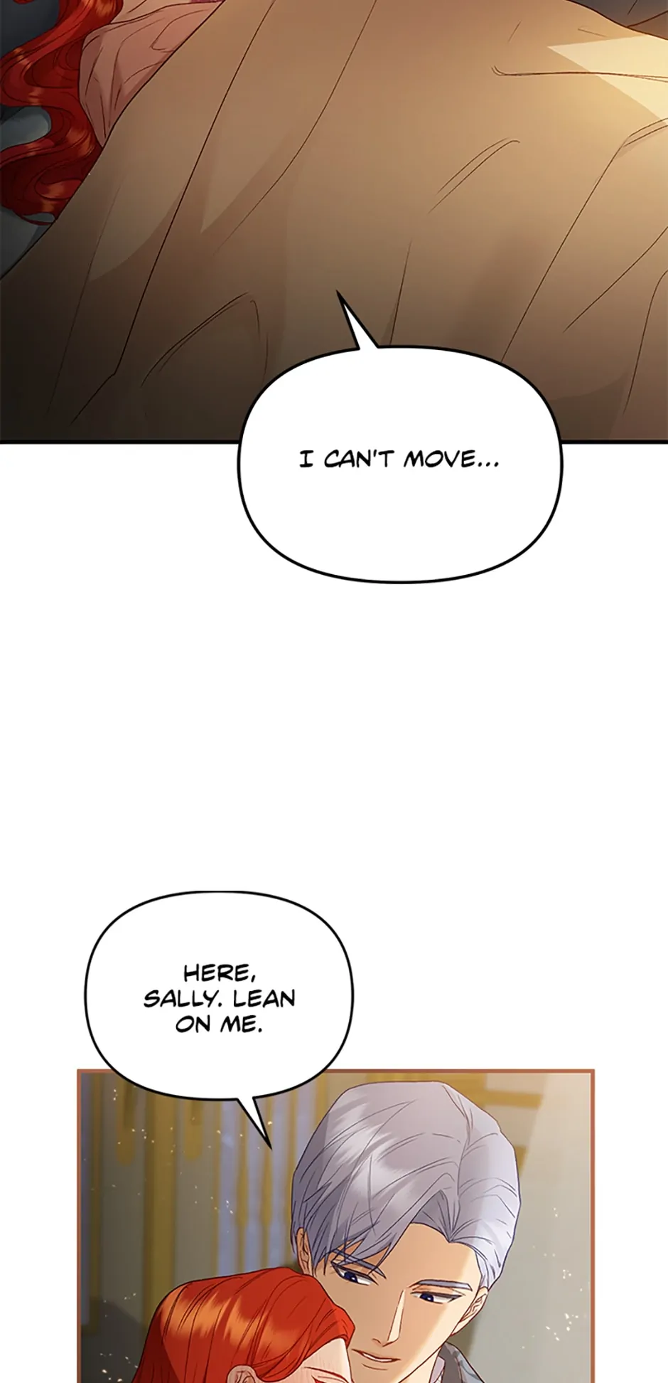 The Glamorous Life of the Fake Mistress - Chapter 70 manhwa