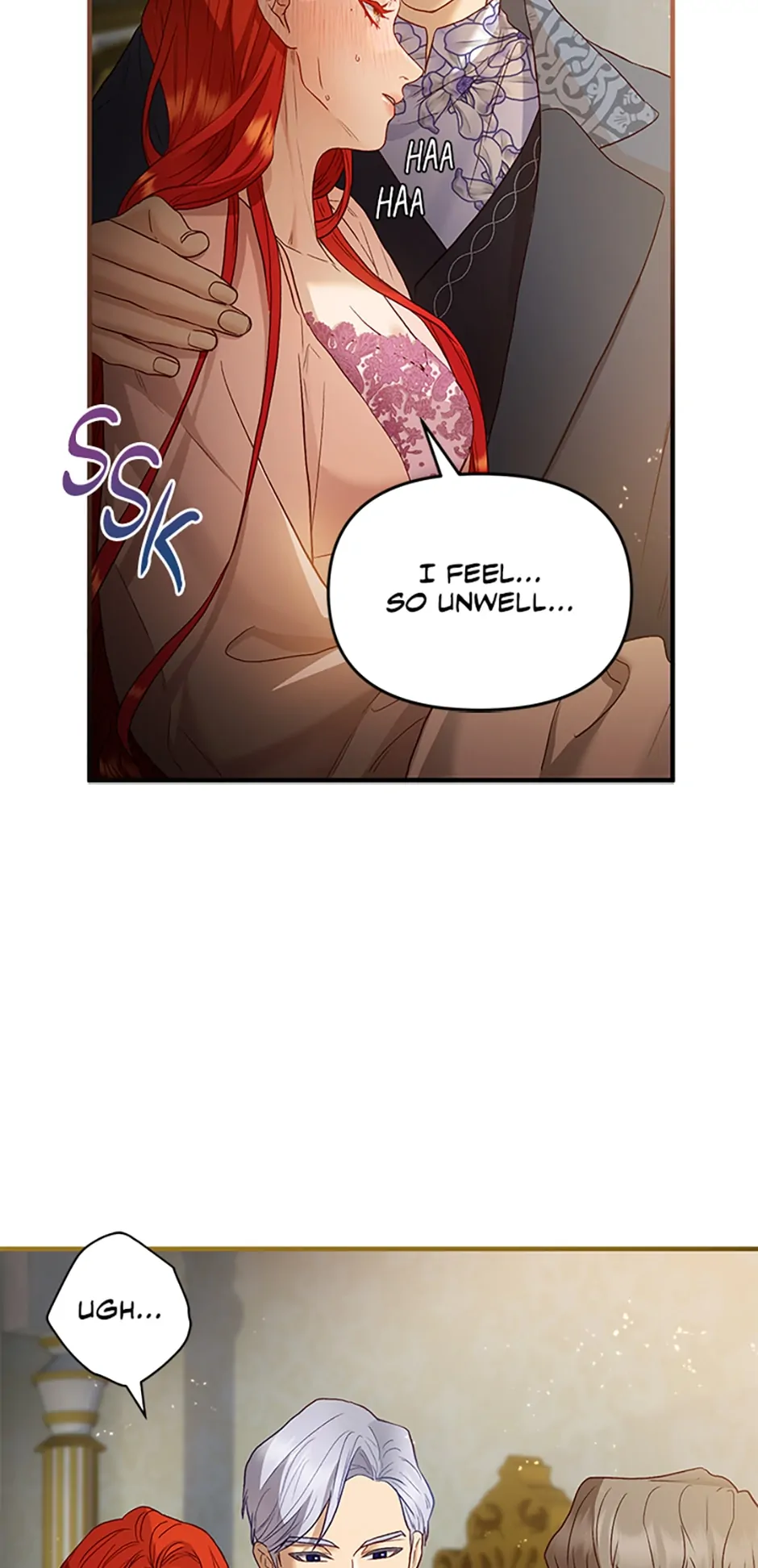 The Glamorous Life of the Fake Mistress - Chapter 70 manhwa