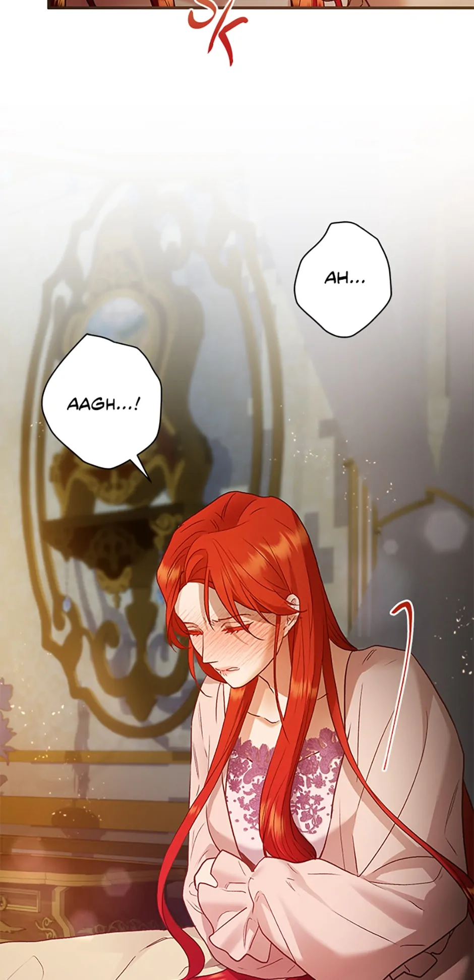 The Glamorous Life of the Fake Mistress - Chapter 70 manhwa