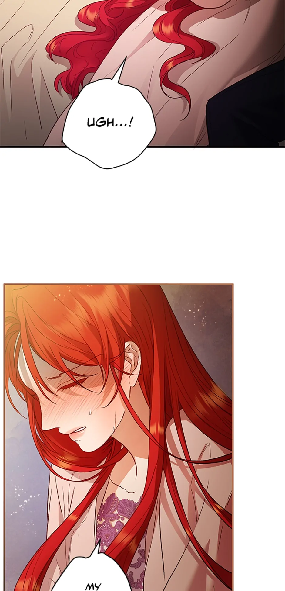 The Glamorous Life of the Fake Mistress - Chapter 70 manhwa