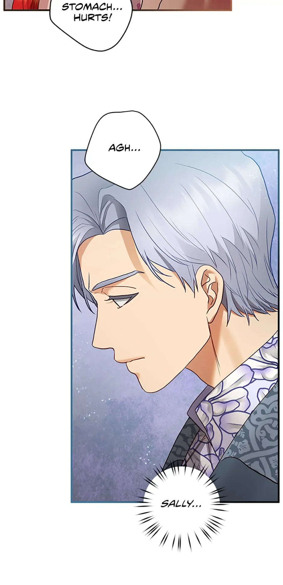 The Glamorous Life of the Fake Mistress - Chapter 70 manhwa