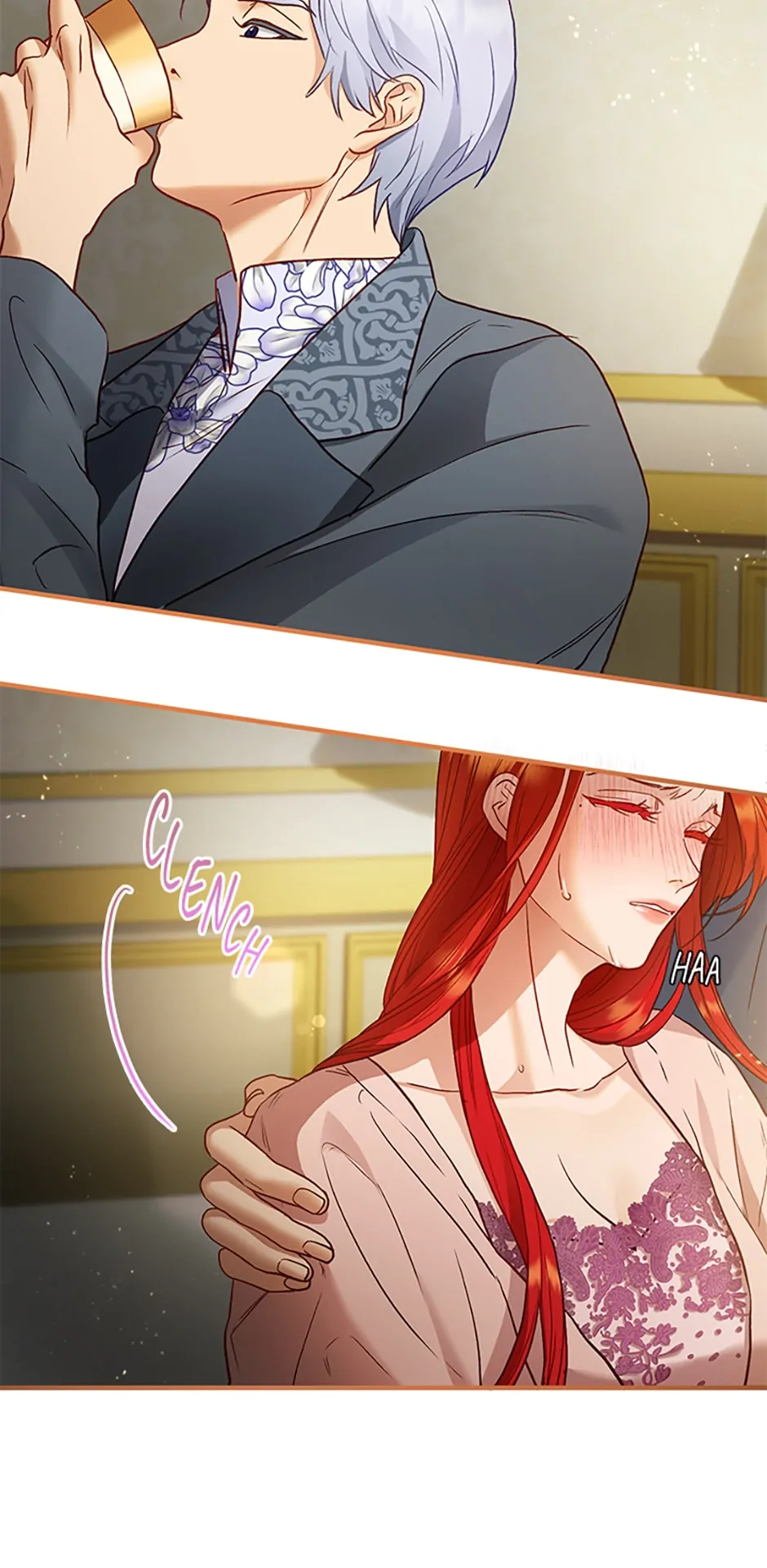The Glamorous Life of the Fake Mistress - Chapter 70 manhwa
