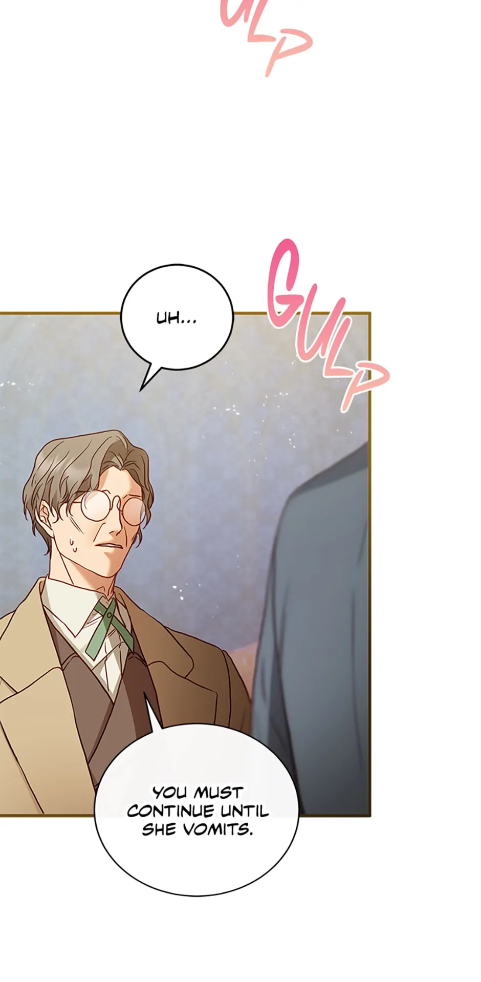 The Glamorous Life of the Fake Mistress - Chapter 70 manhwa