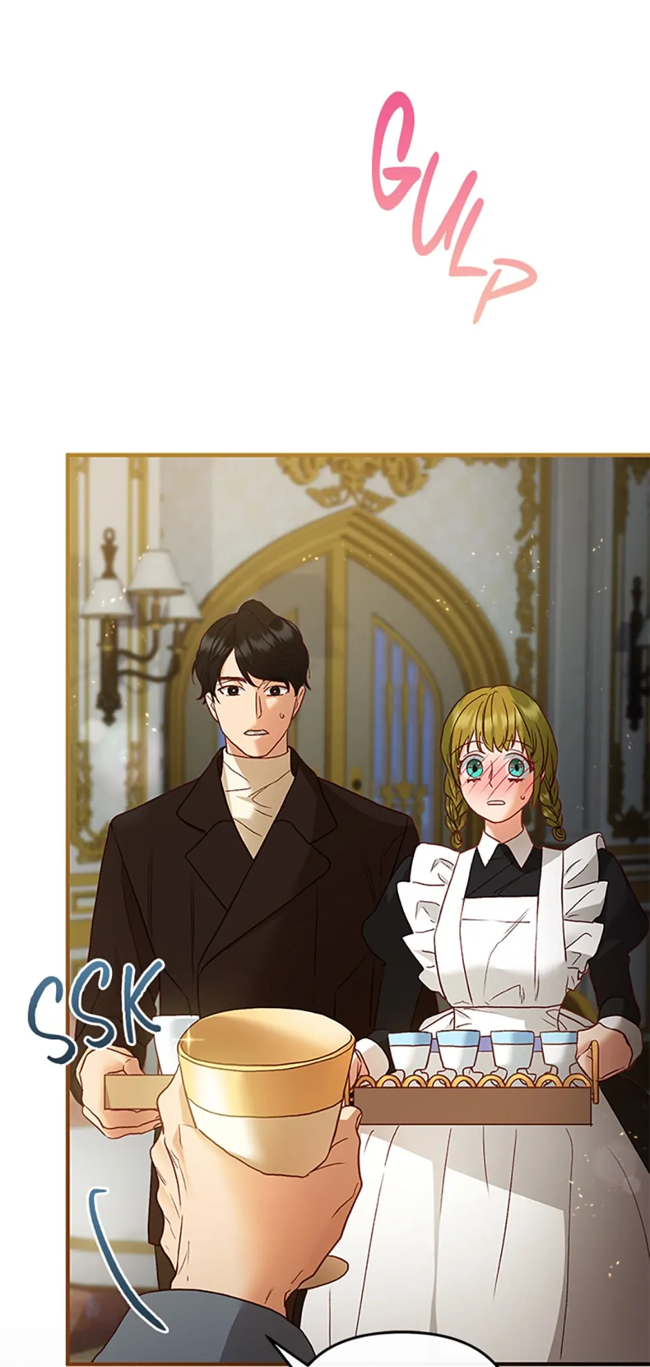 The Glamorous Life of the Fake Mistress - Chapter 70 manhwa