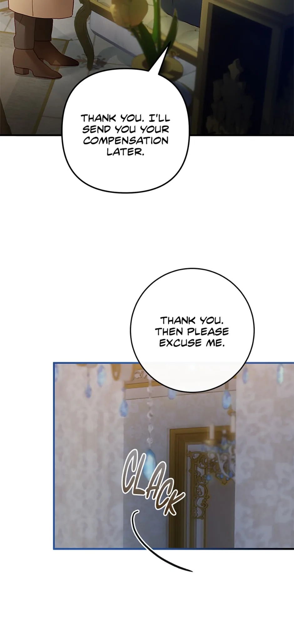 The Glamorous Life of the Fake Mistress - Chapter 70 manhwa