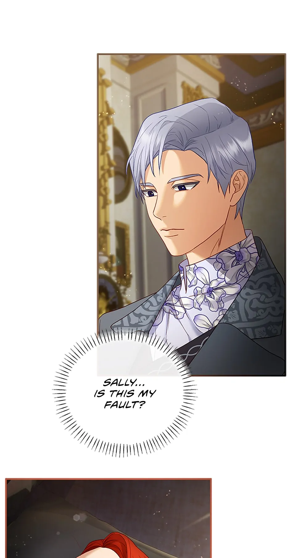 The Glamorous Life of the Fake Mistress - Chapter 70 manhwa