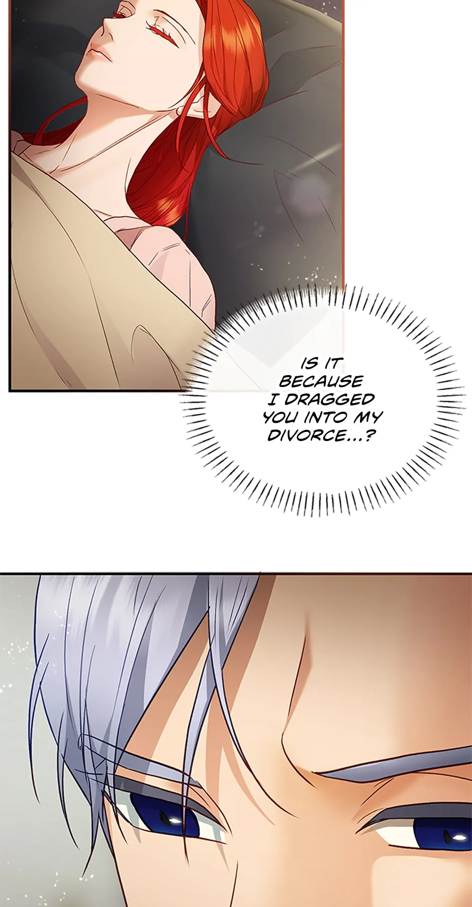 The Glamorous Life of the Fake Mistress - Chapter 70 manhwa