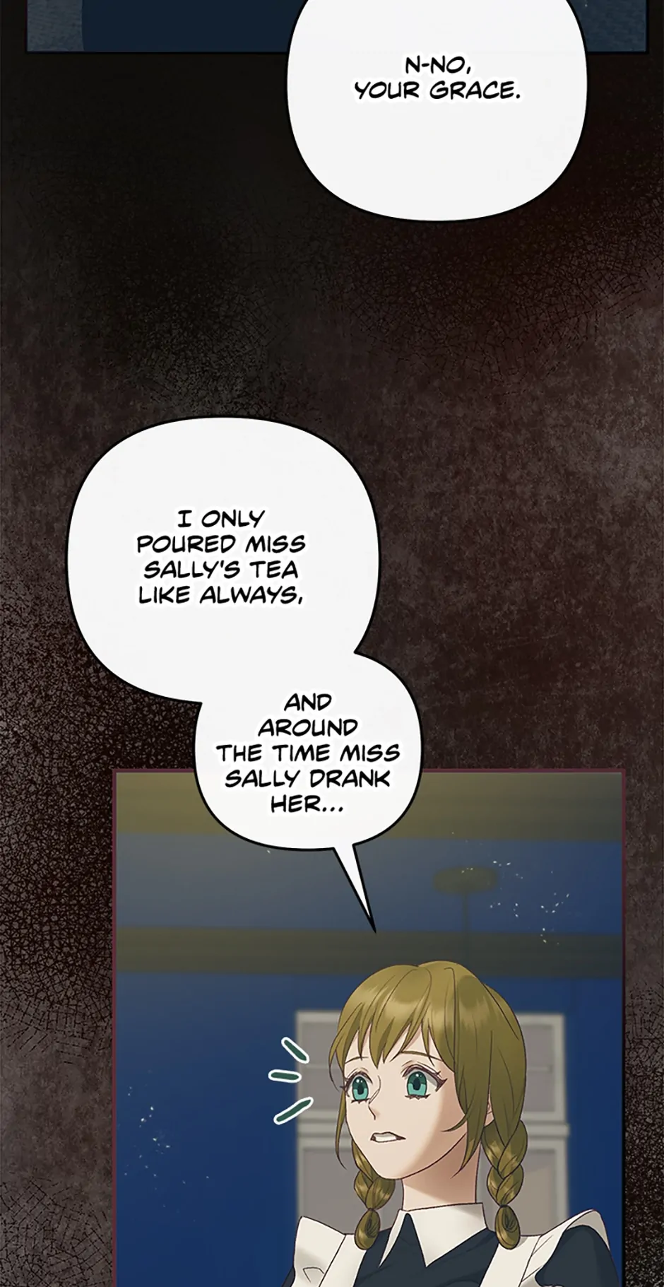 The Glamorous Life of the Fake Mistress - Chapter 70 manhwa