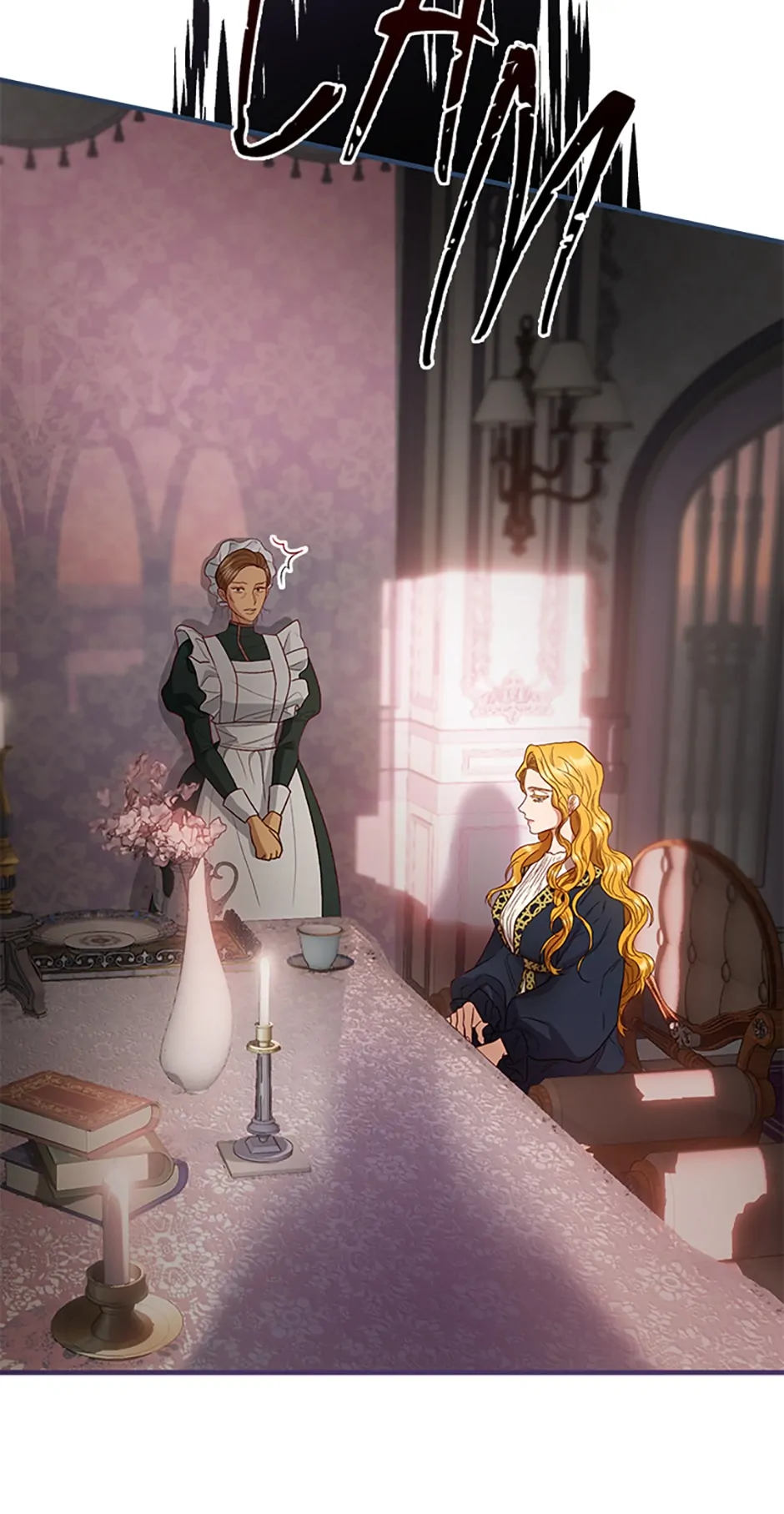 The Glamorous Life of the Fake Mistress - Chapter 70 manhwa