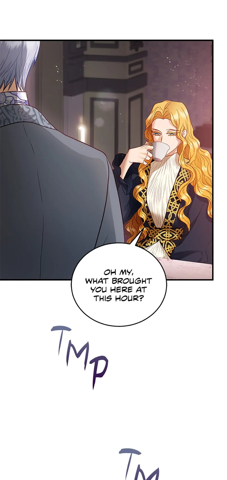 The Glamorous Life of the Fake Mistress - Chapter 70 manhwa