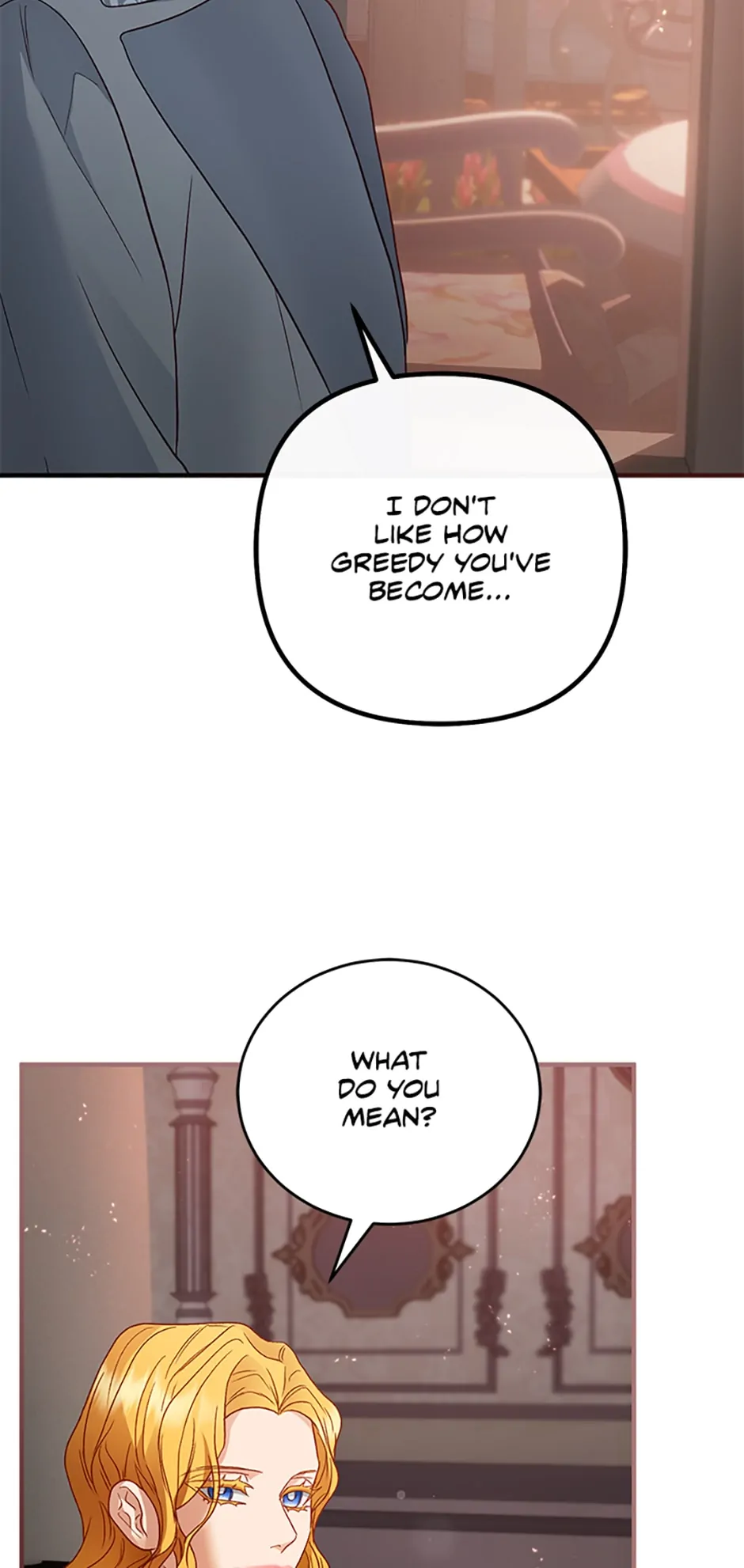 The Glamorous Life of the Fake Mistress - Chapter 70 manhwa