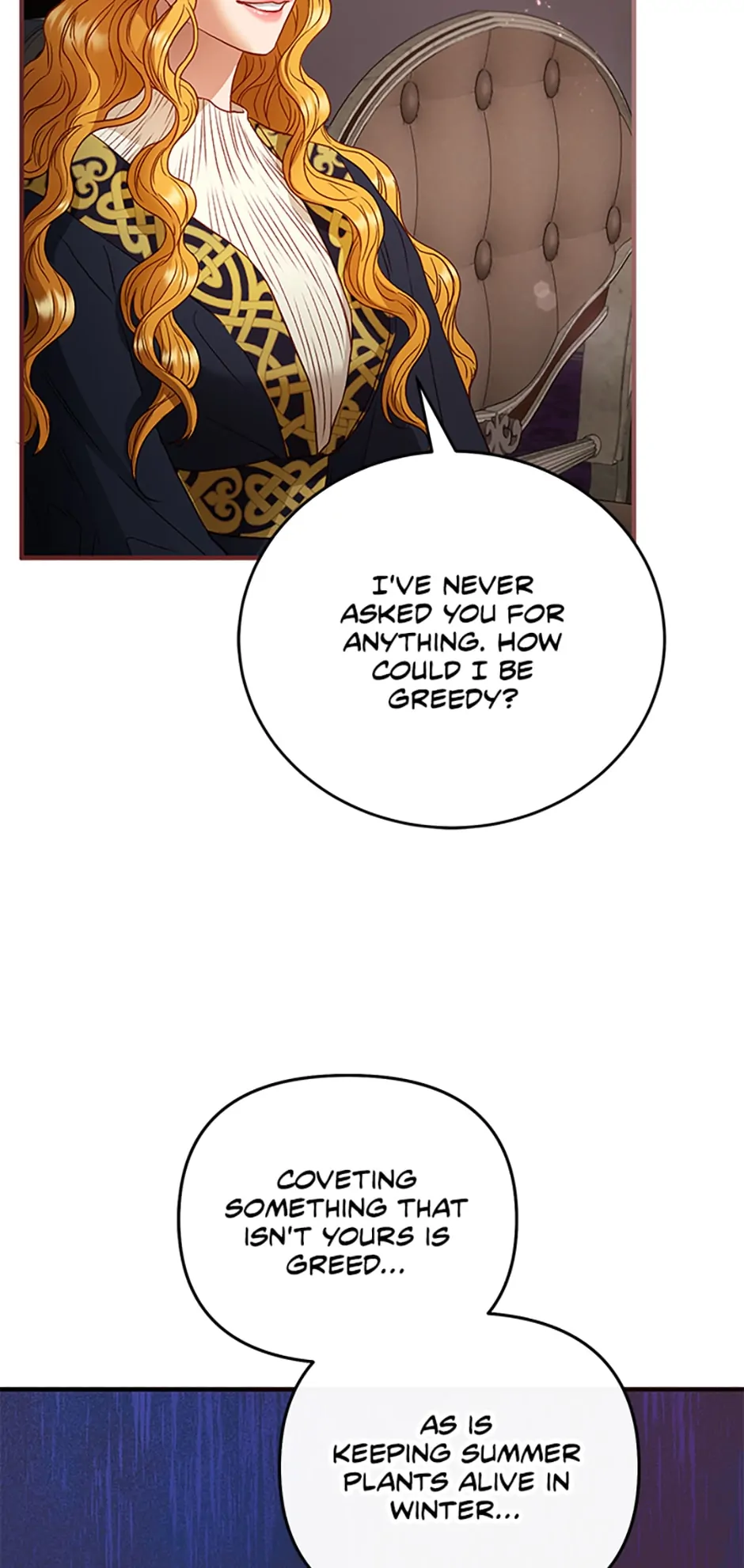 The Glamorous Life of the Fake Mistress - Chapter 70 manhwa