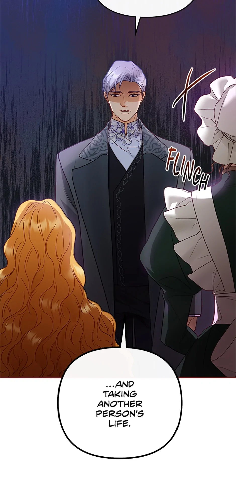 The Glamorous Life of the Fake Mistress - Chapter 70 manhwa