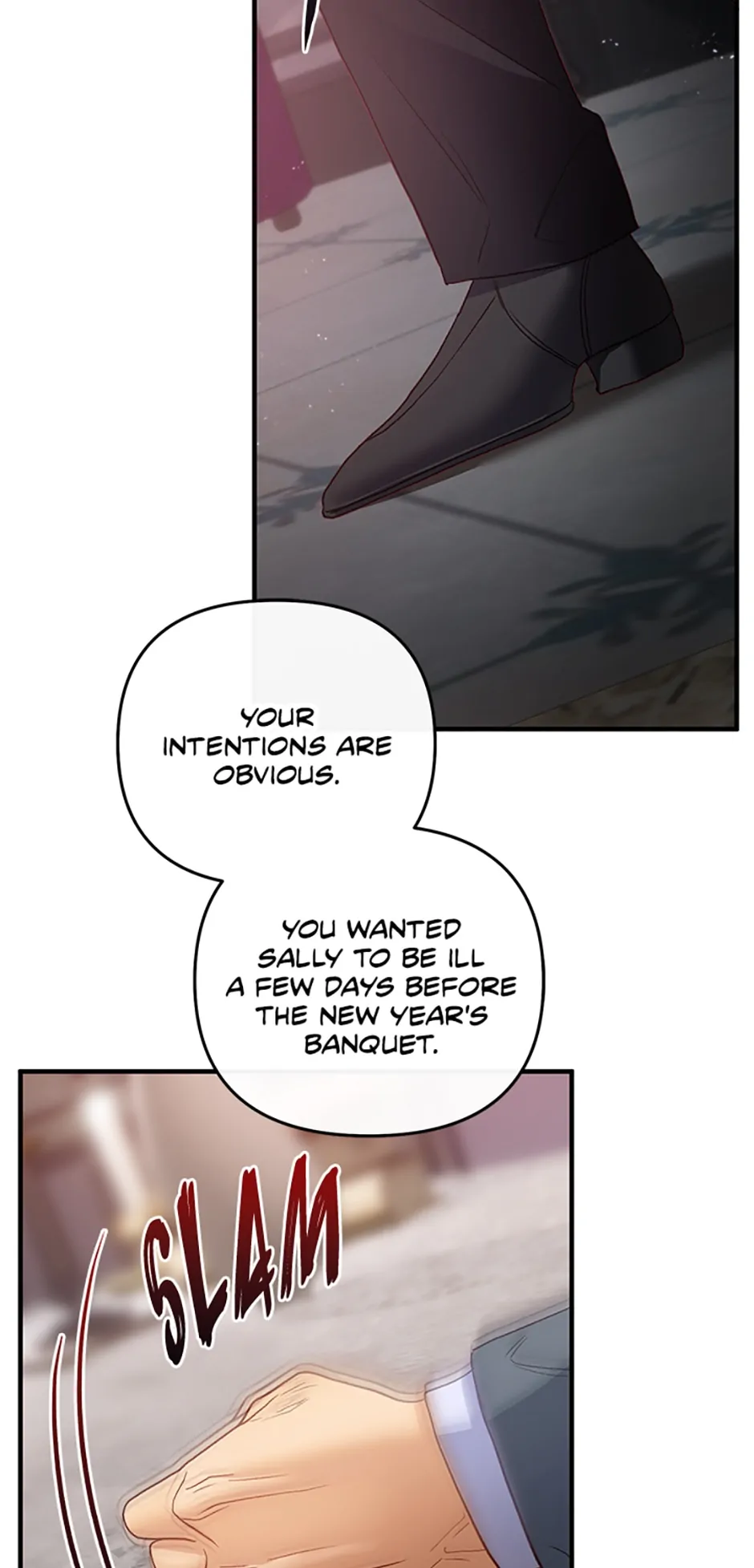 The Glamorous Life of the Fake Mistress - Chapter 70 manhwa