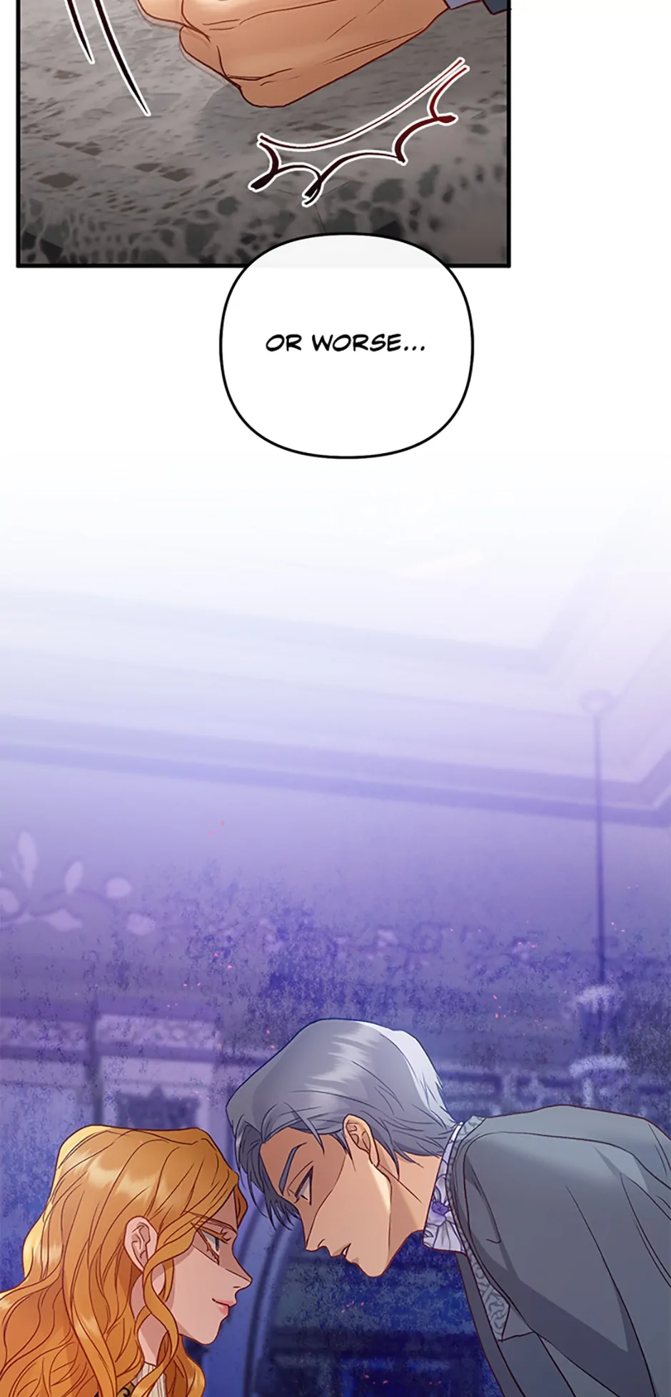 The Glamorous Life of the Fake Mistress - Chapter 70 manhwa
