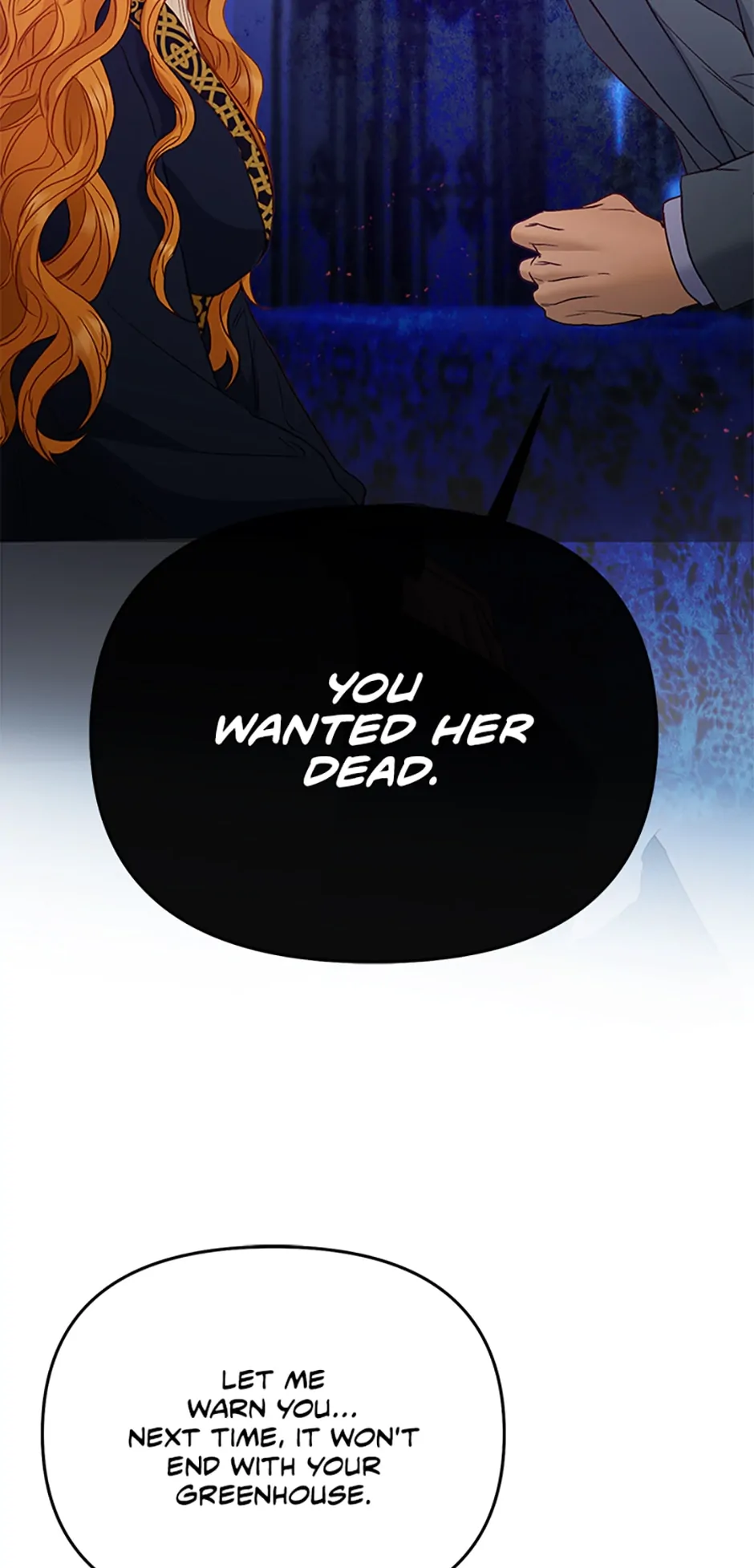 The Glamorous Life of the Fake Mistress - Chapter 70 manhwa