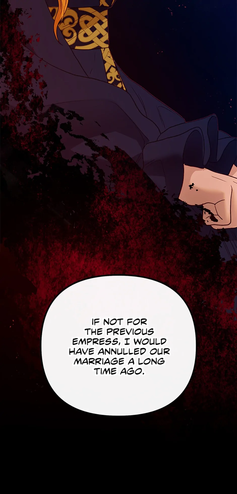 The Glamorous Life of the Fake Mistress - Chapter 70 manhwa