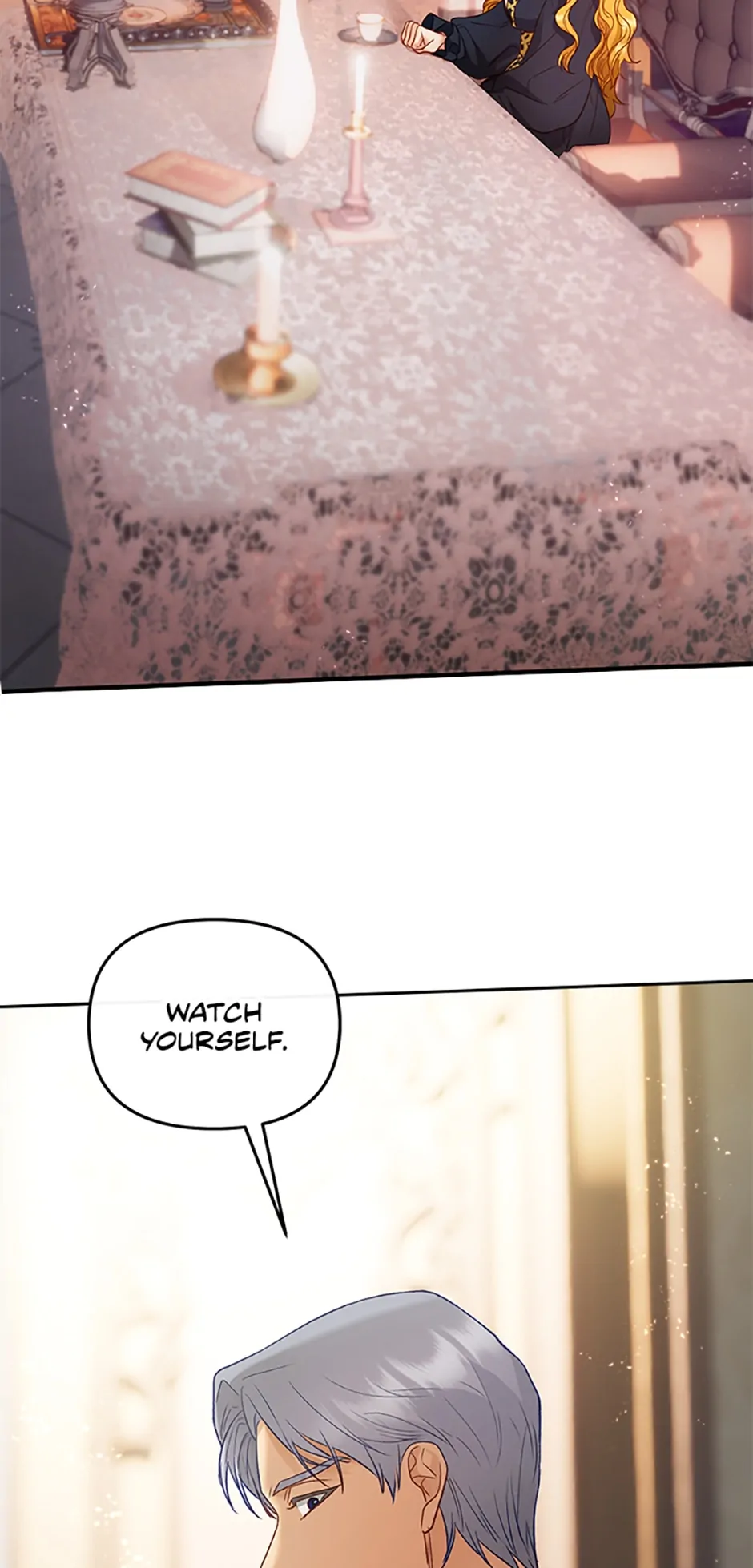 The Glamorous Life of the Fake Mistress - Chapter 70 manhwa