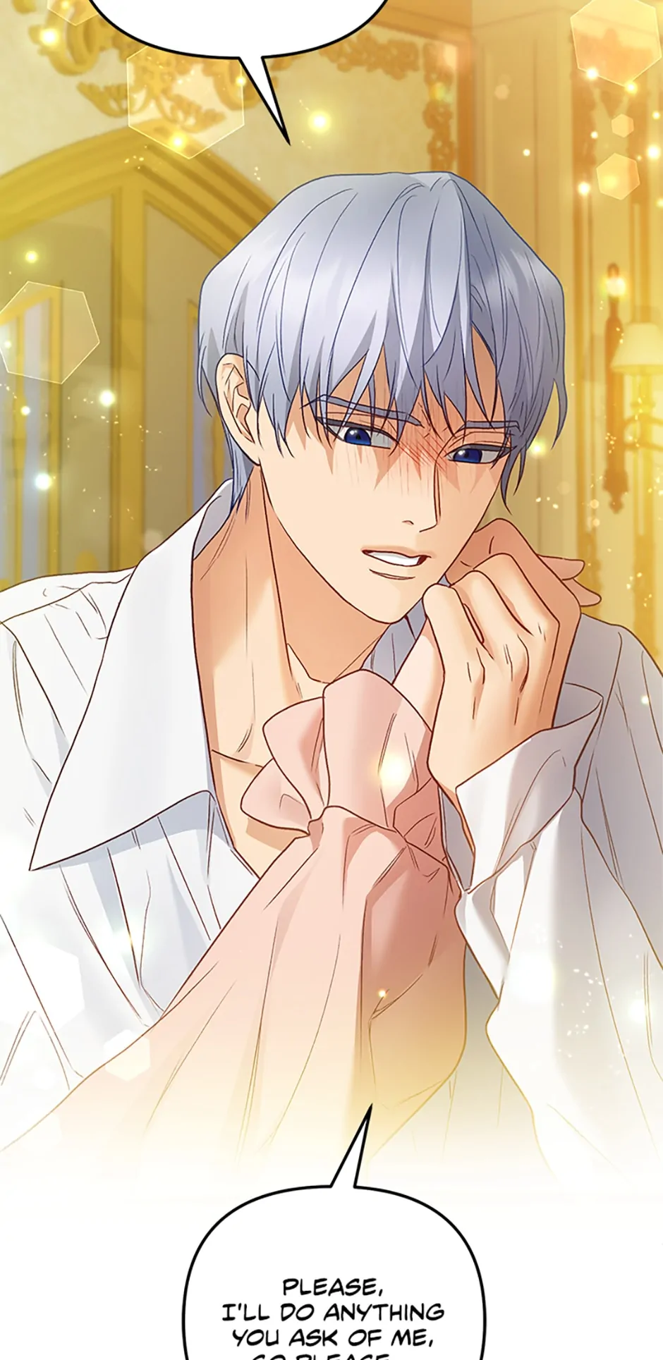 The Glamorous Life of the Fake Mistress - Chapter 70 manhwa