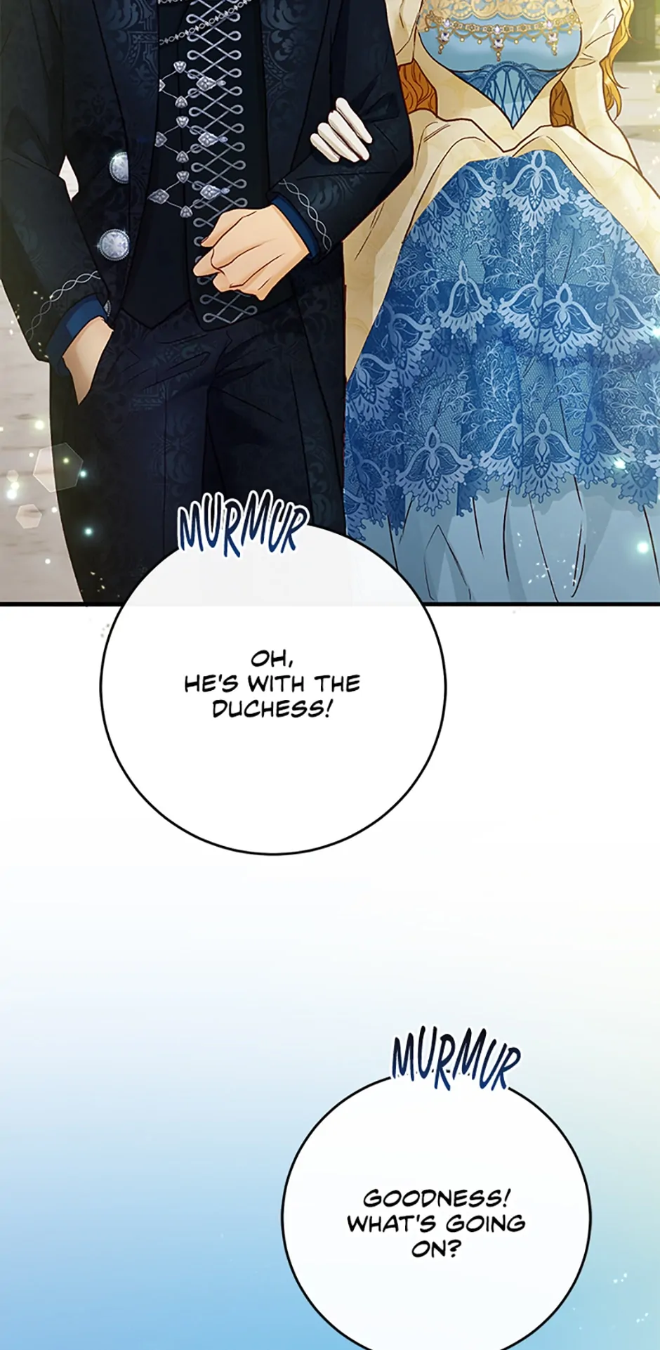 The Glamorous Life of the Fake Mistress - Chapter 70 manhwa