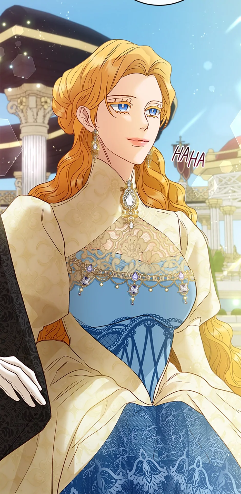 The Glamorous Life of the Fake Mistress - Chapter 70 manhwa