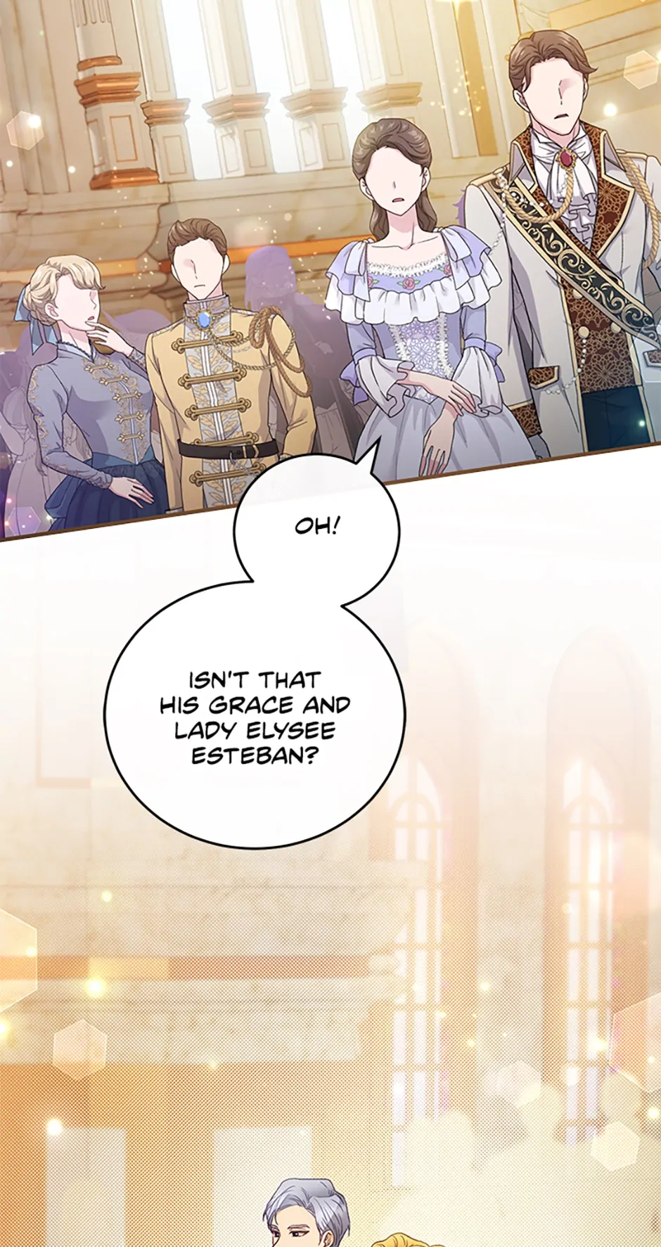 The Glamorous Life of the Fake Mistress - Chapter 71 manhwa