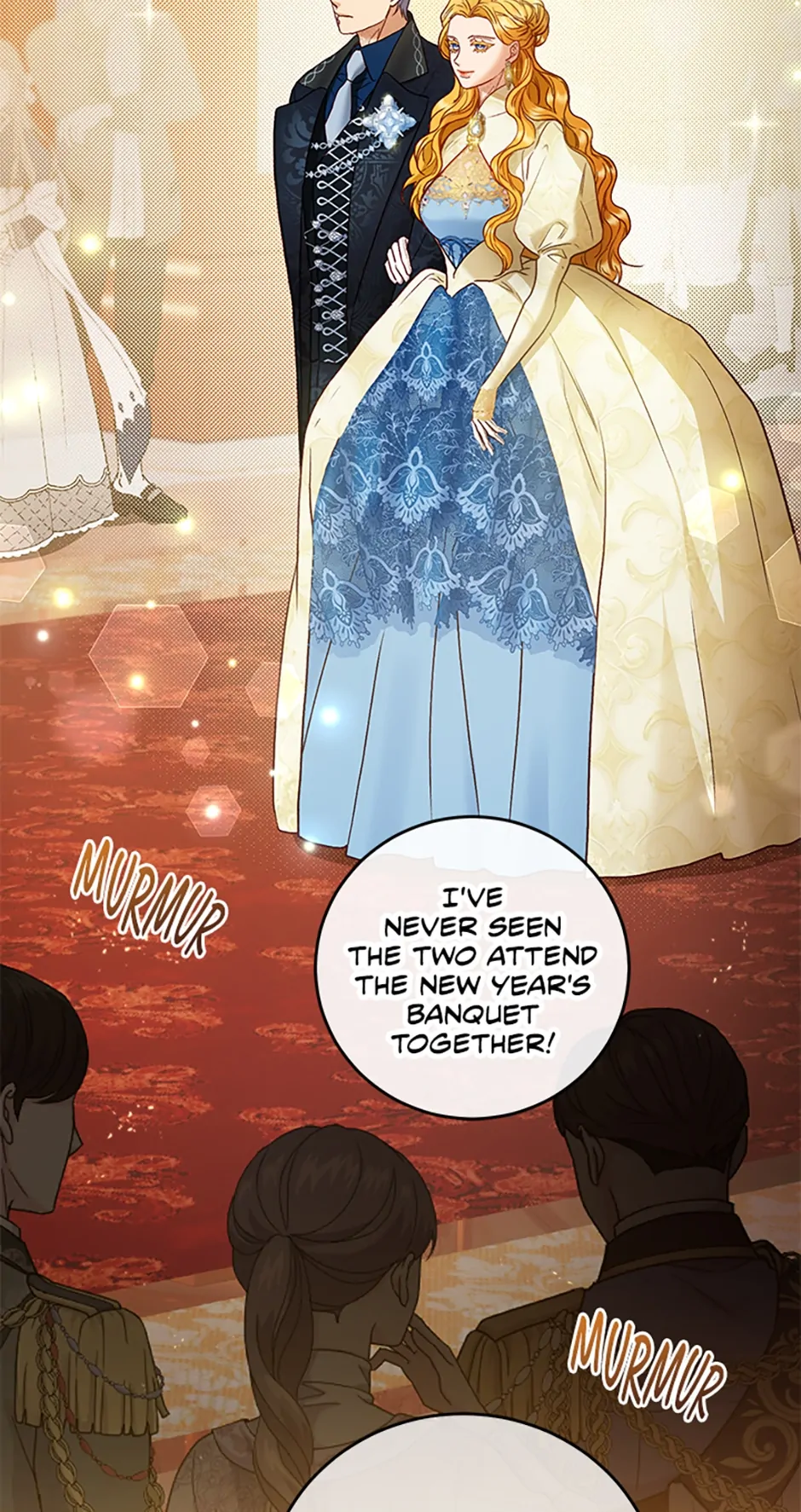 The Glamorous Life of the Fake Mistress - Chapter 71 manhwa