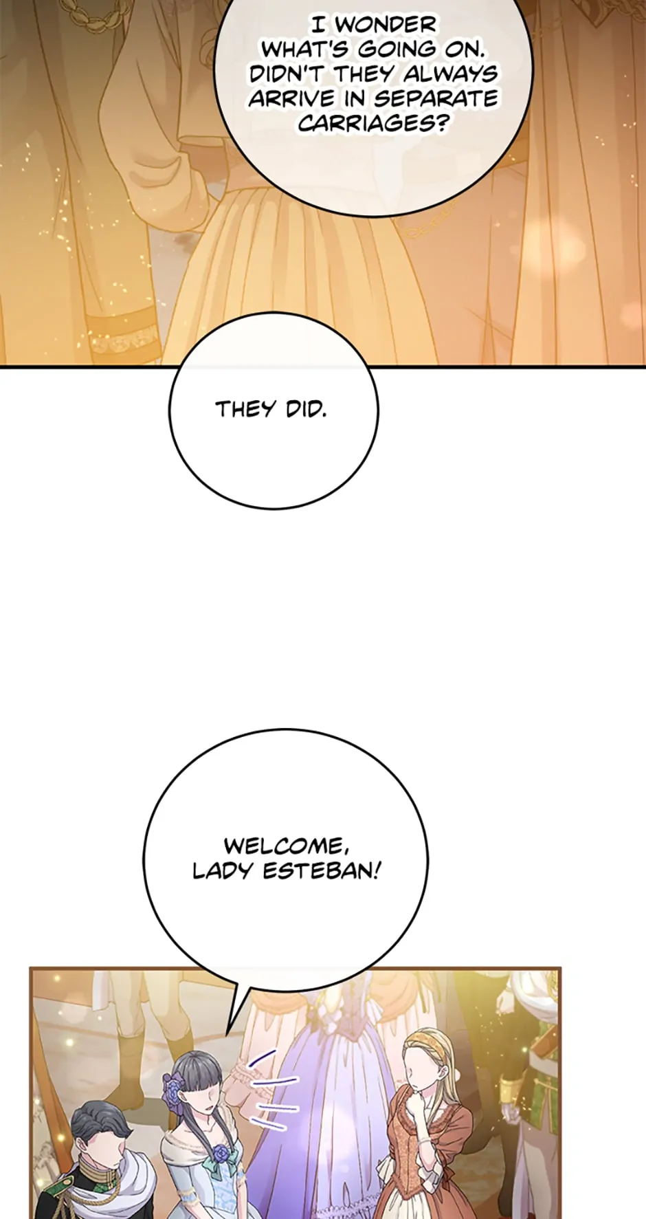 The Glamorous Life of the Fake Mistress - Chapter 71 manhwa