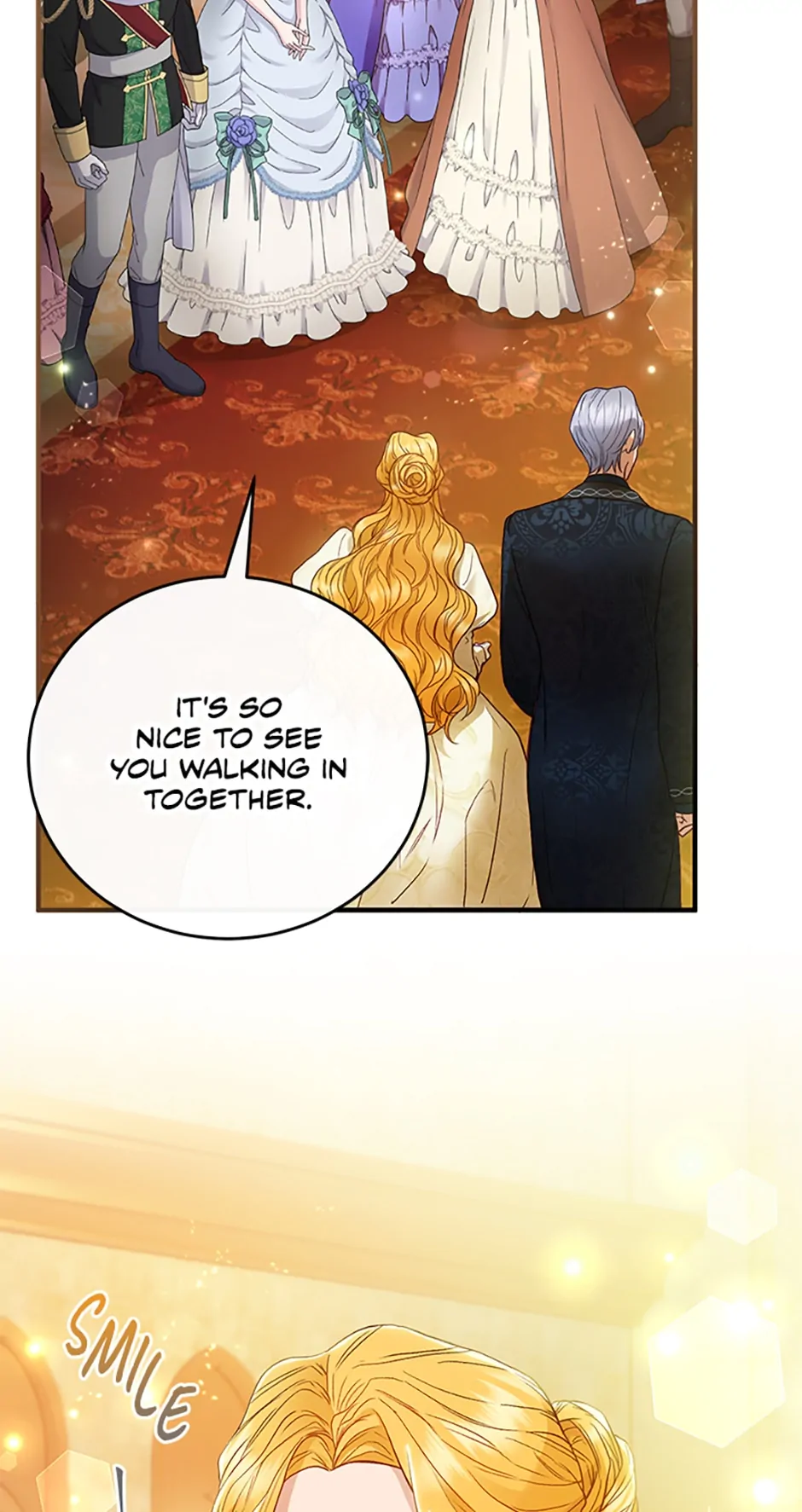 The Glamorous Life of the Fake Mistress - Chapter 71 manhwa